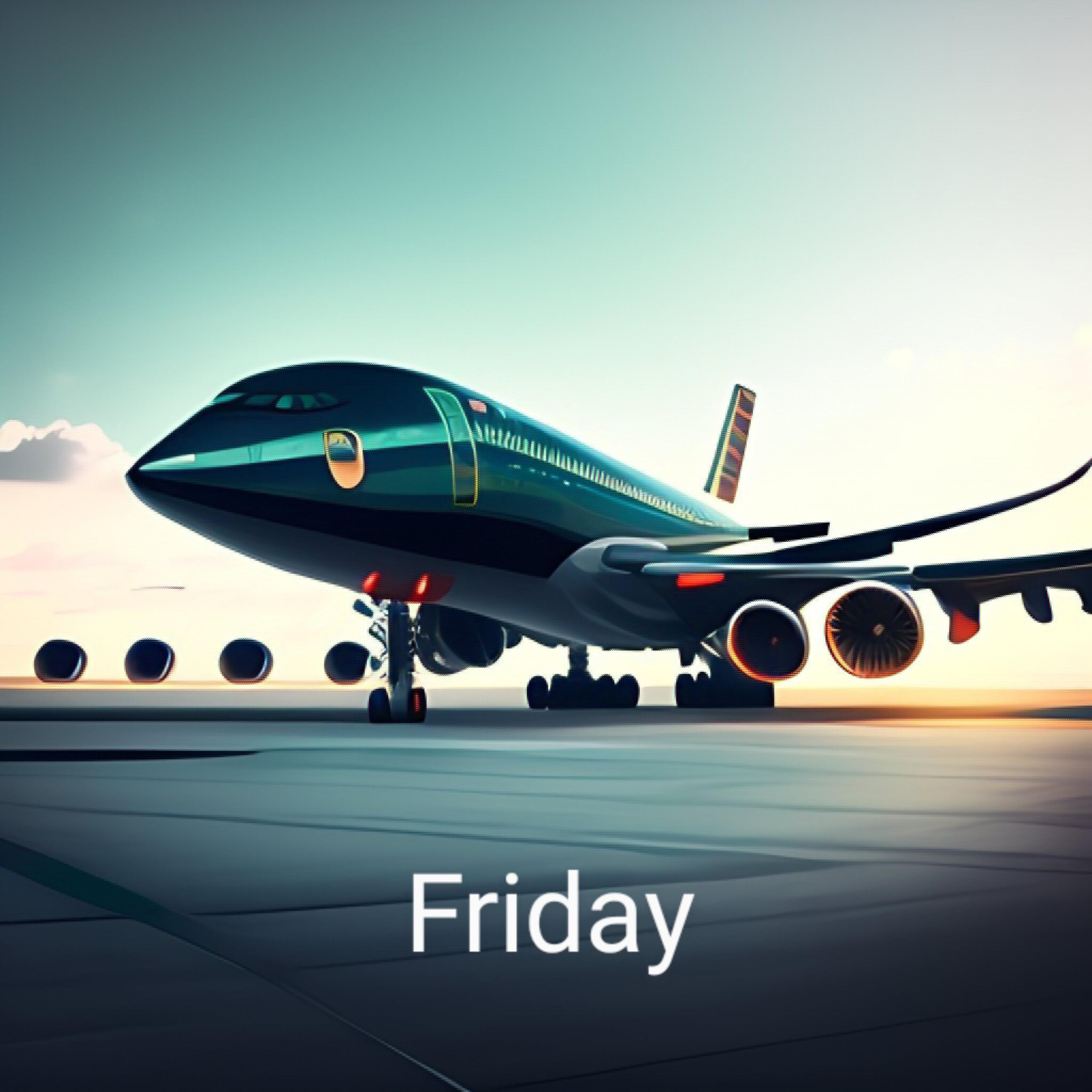 Friday artwork