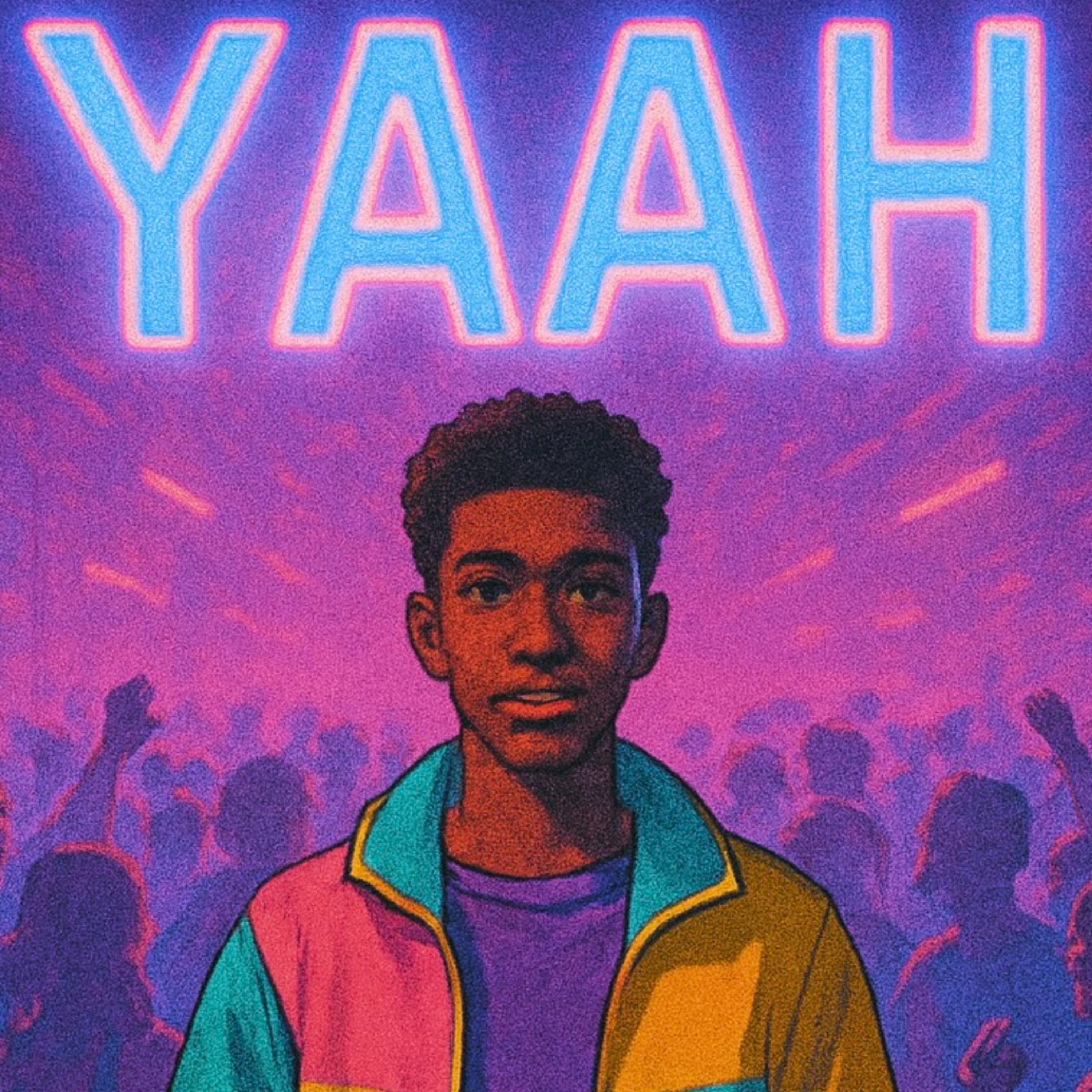 YAAH artwork