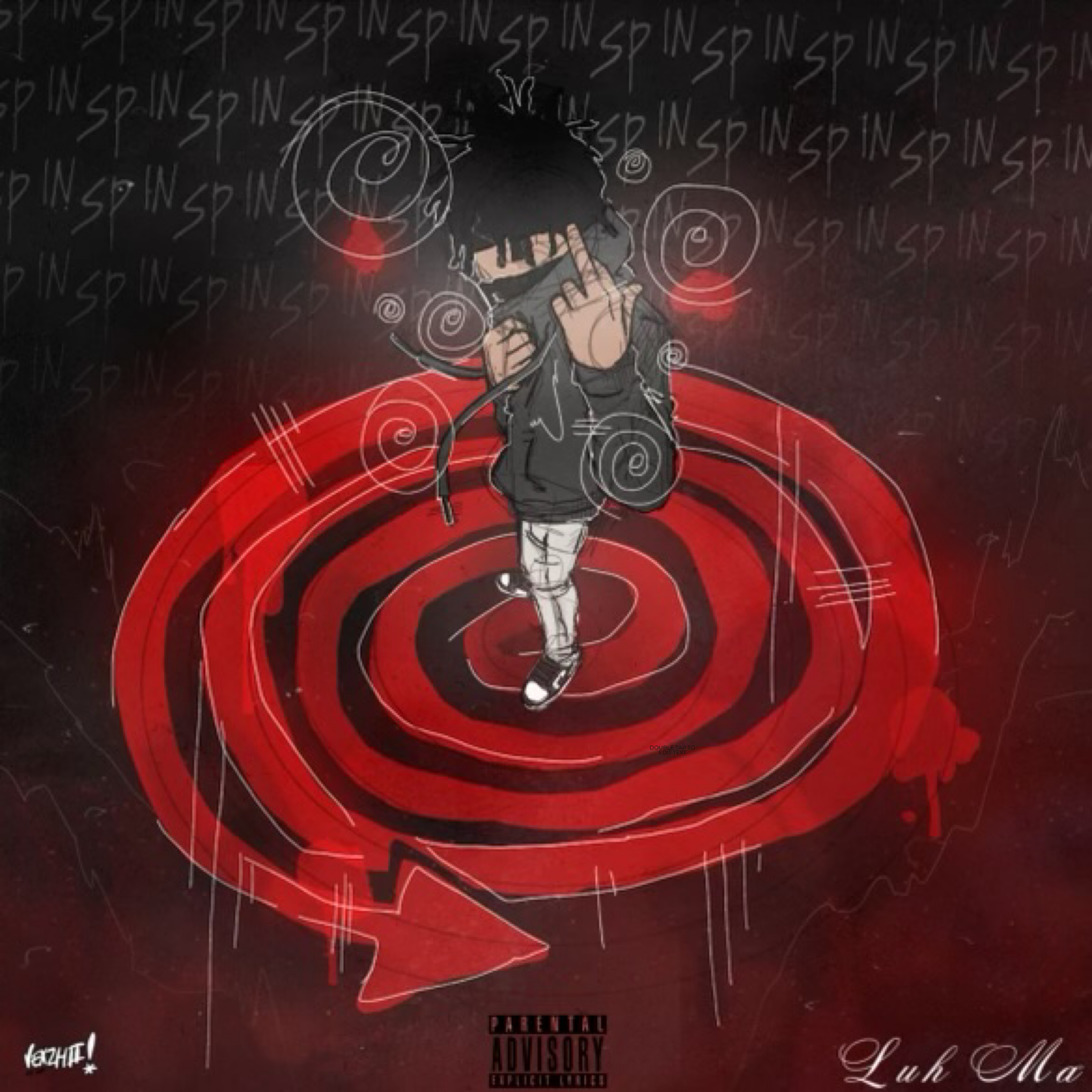 Spin Spin artwork