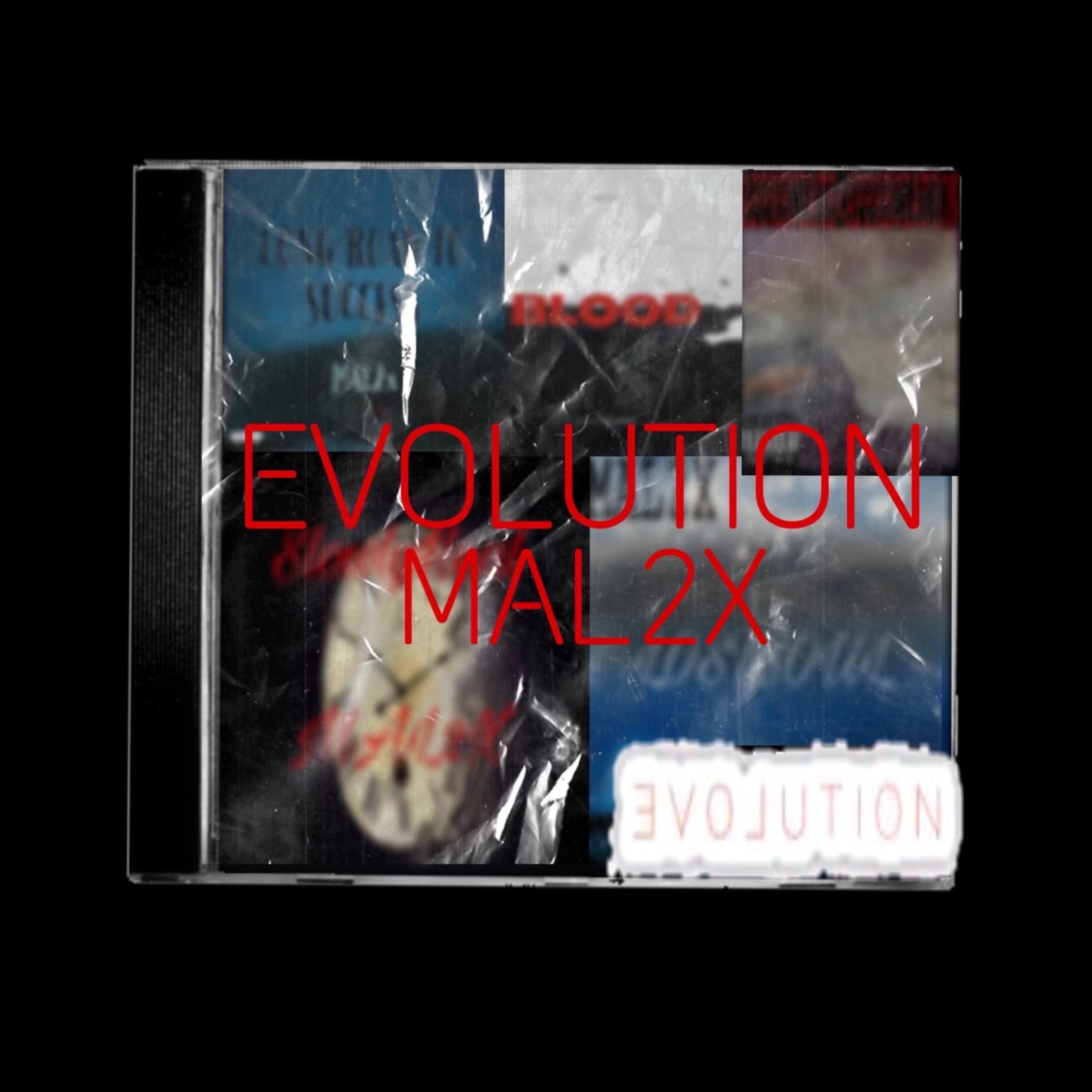 EVOLUTION artwork