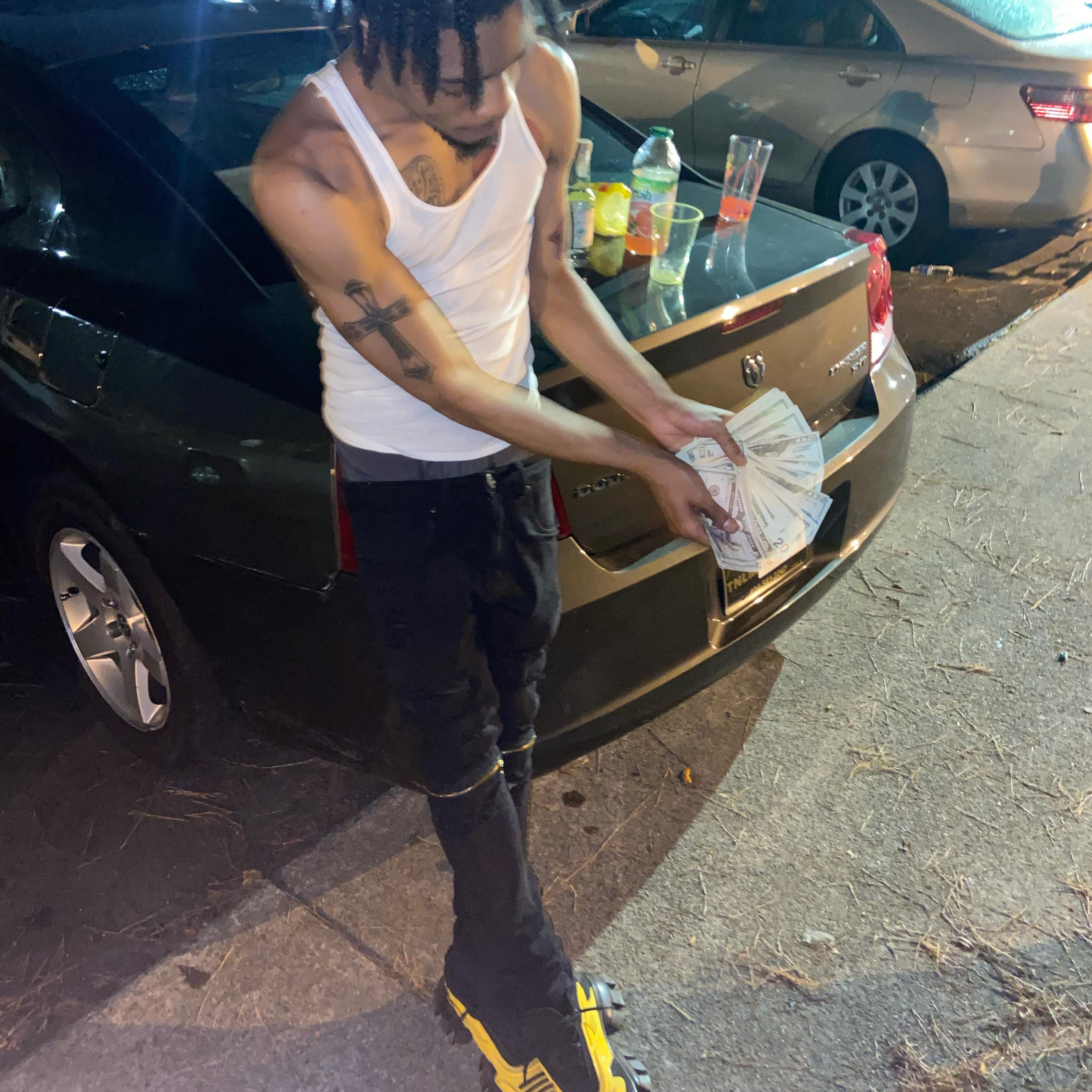 Want A Bag artwork