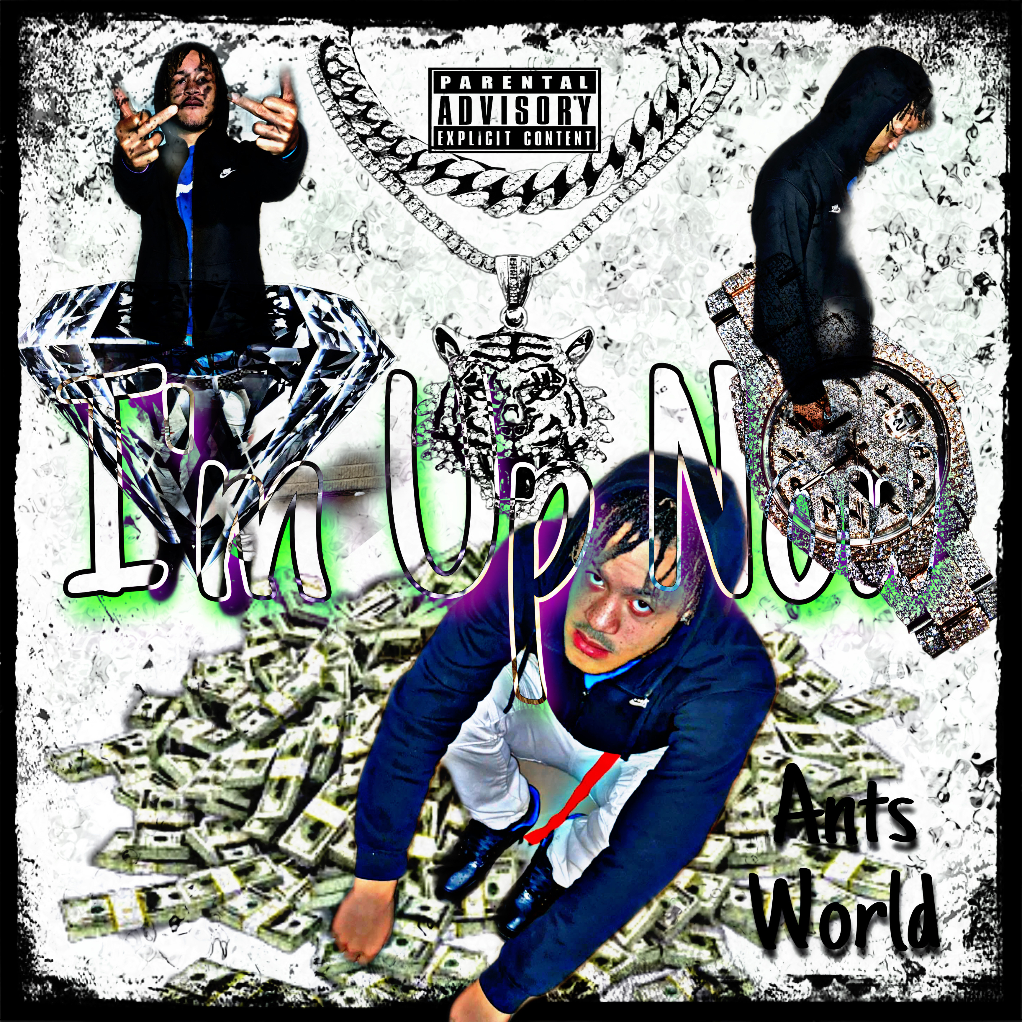 Im Up Now artwork