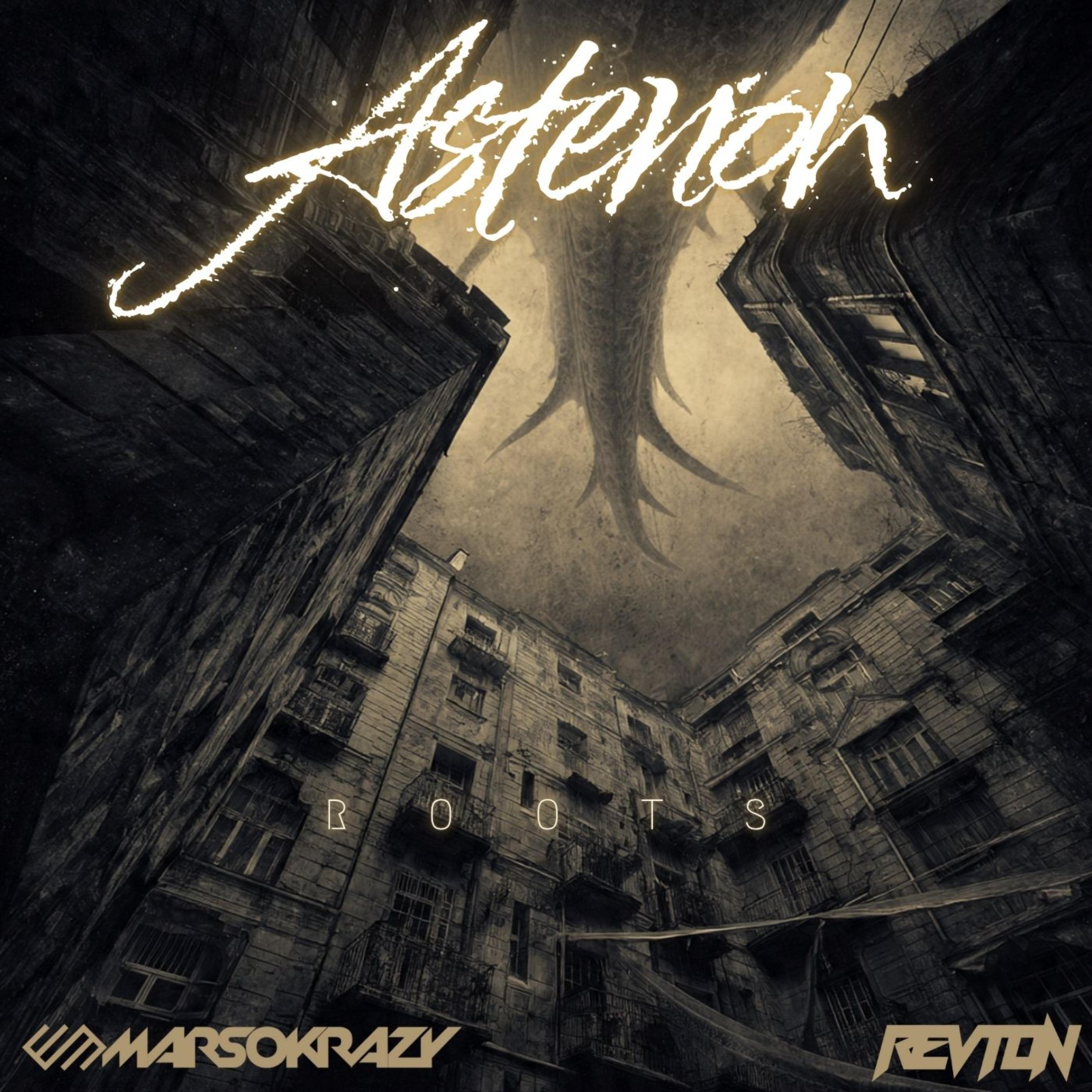 ASTERION ROOTS artwork