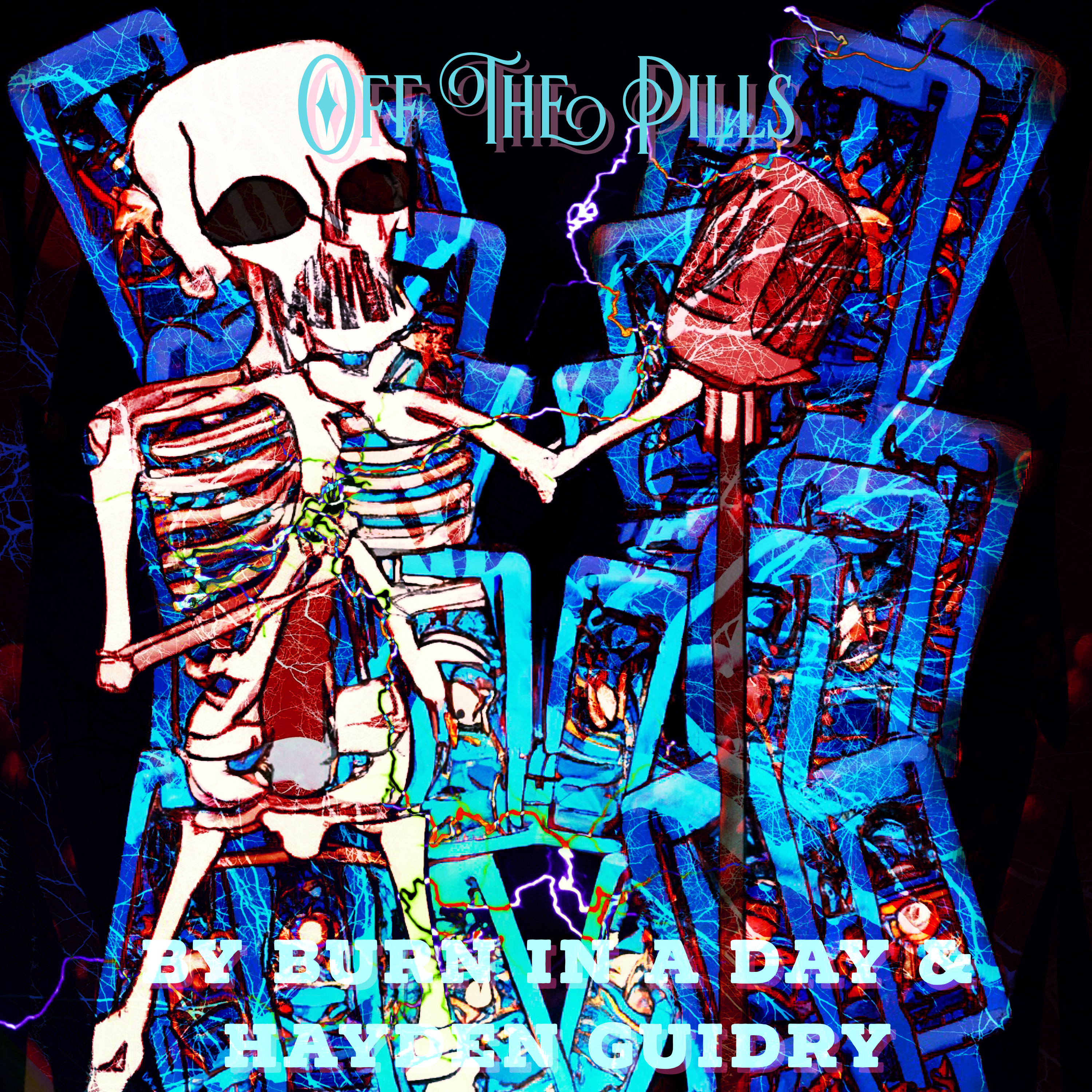 Off The Pills artwork