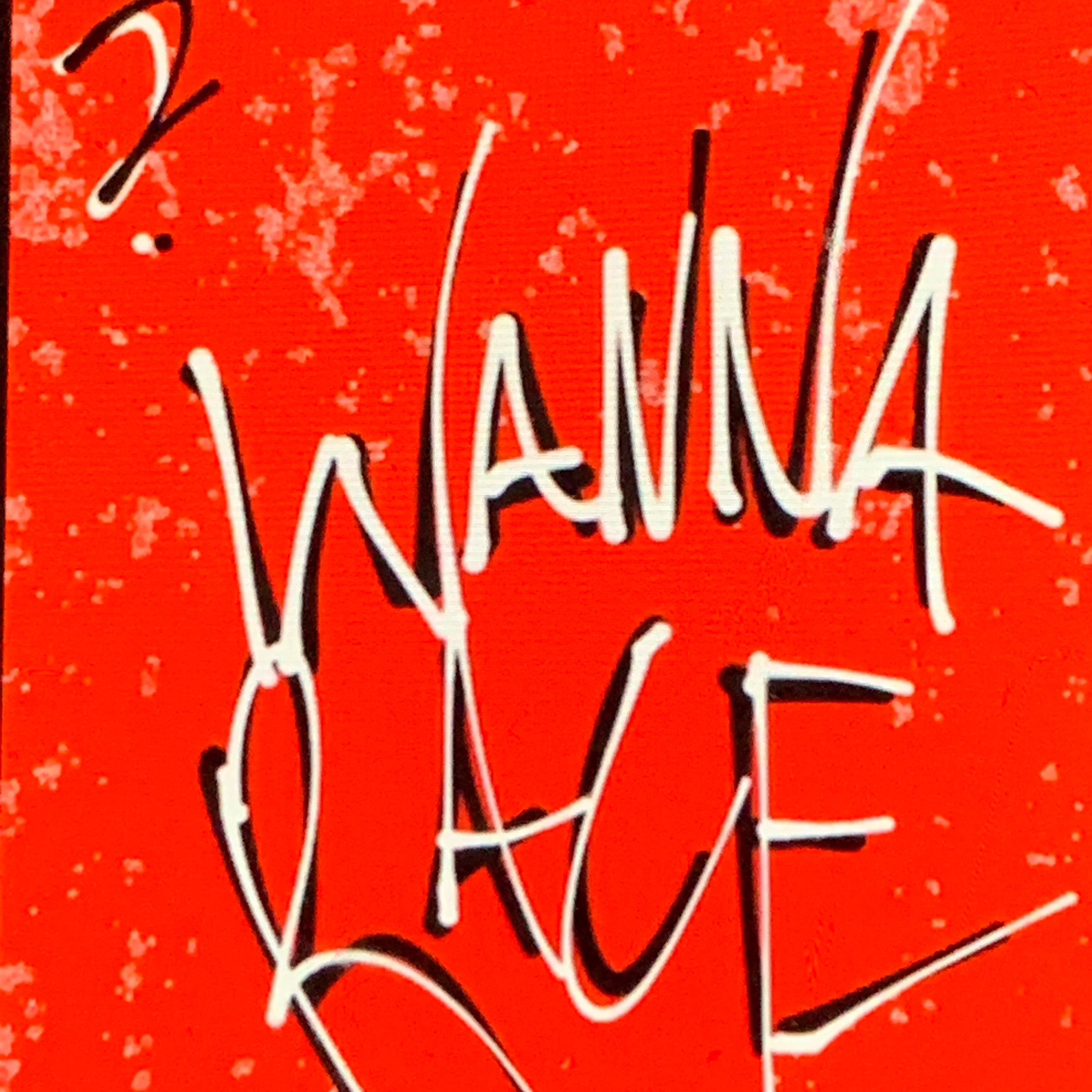 WANNARACE? artwork