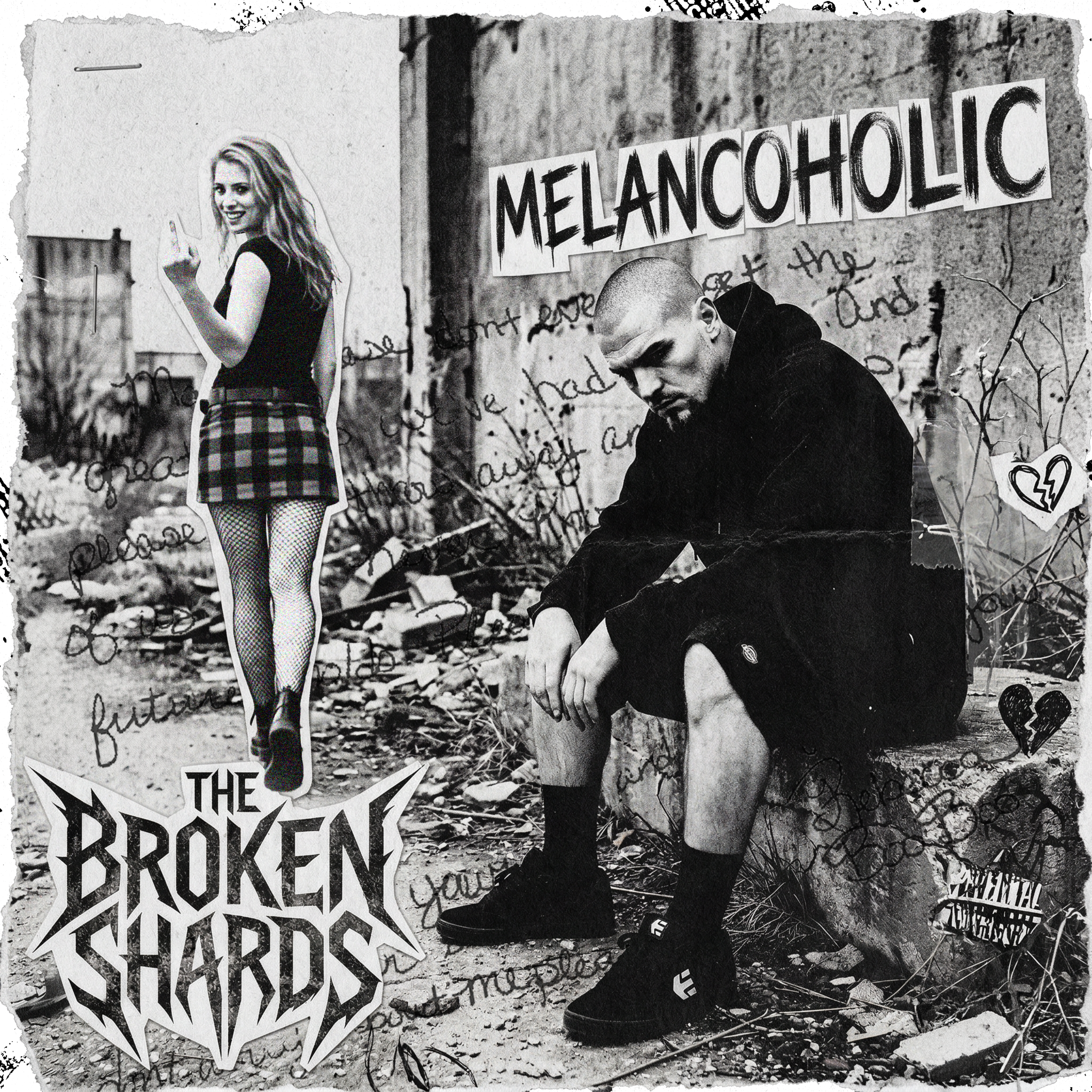 Melancoholic artwork