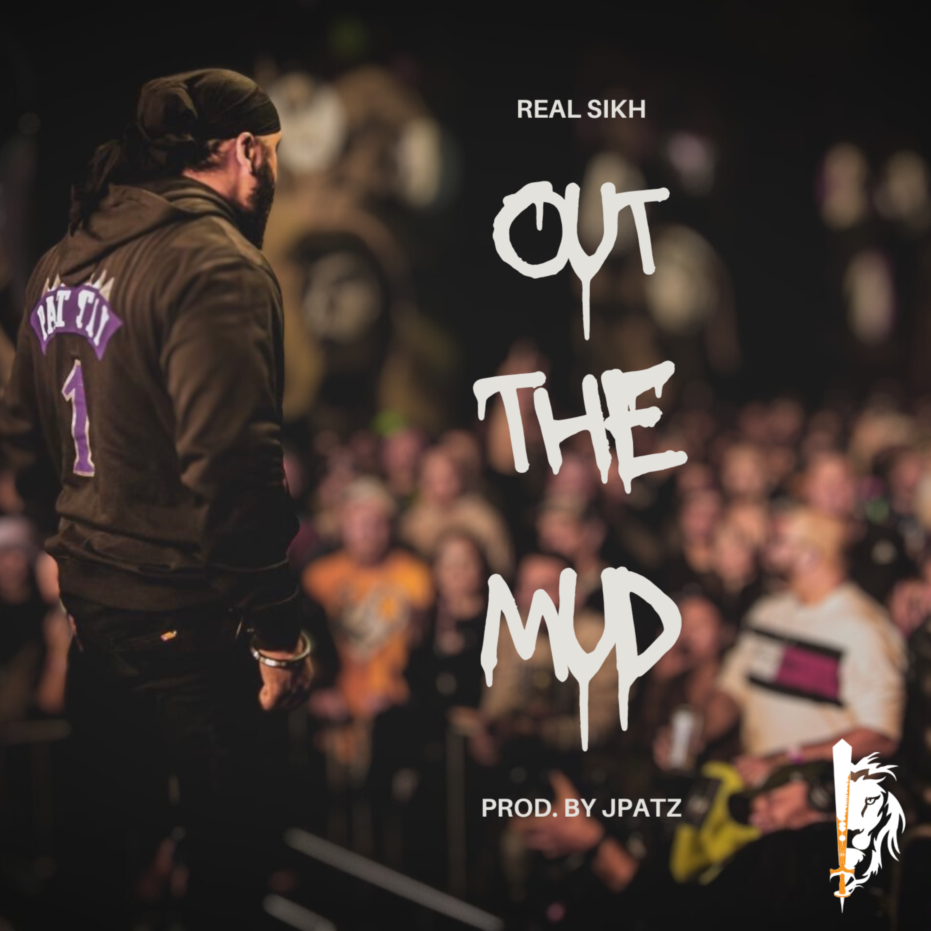 Out The Mud by Real Sikh cover art