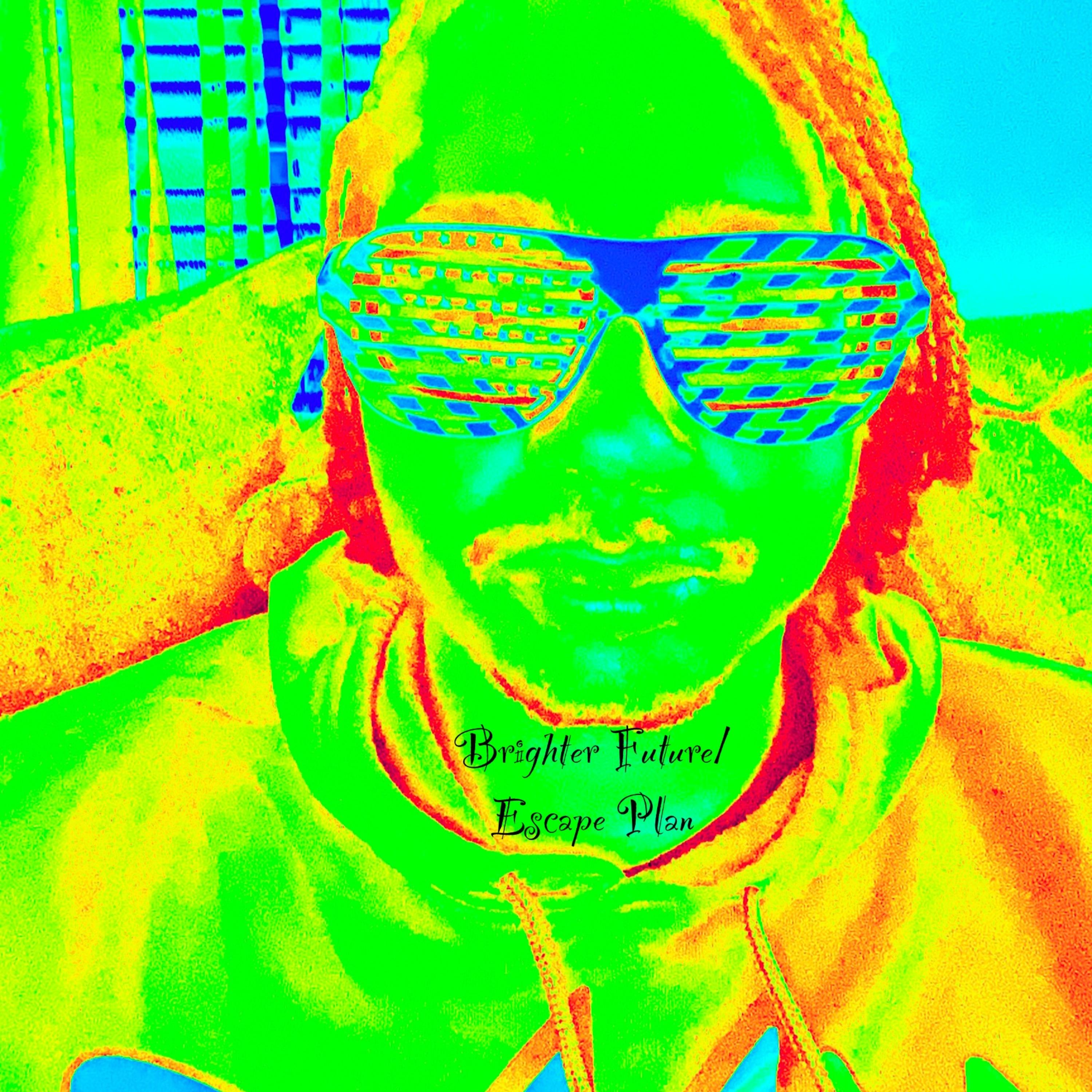 Brighter Future/Escape Plan artwork