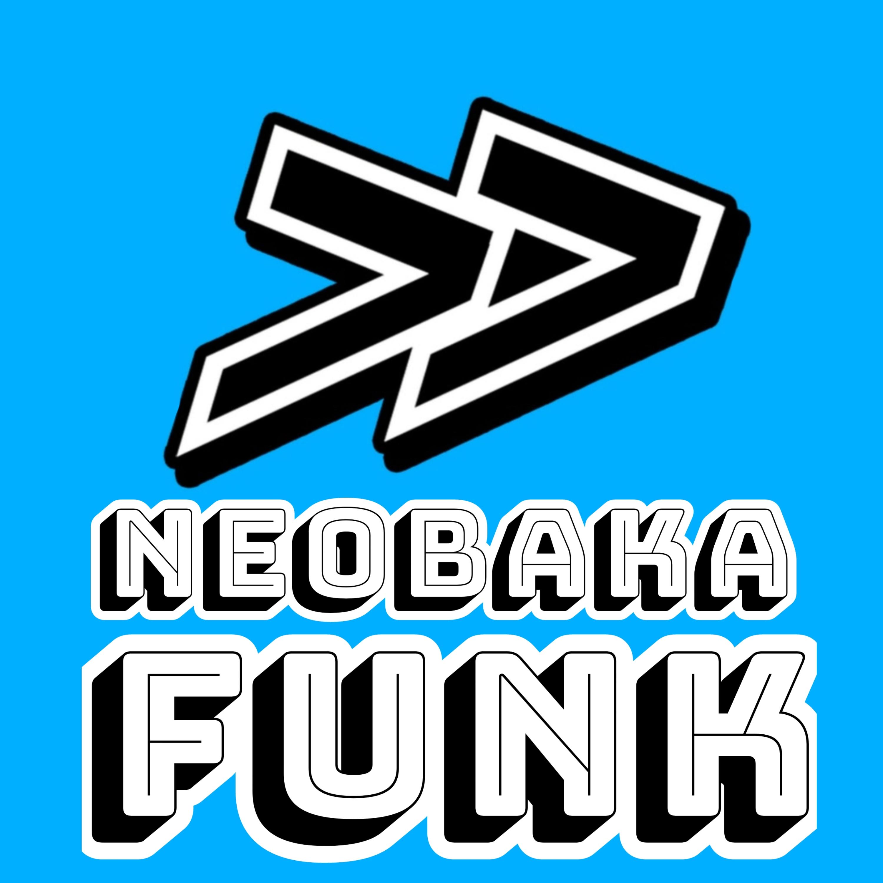 NEOBAKA FUNK artwork