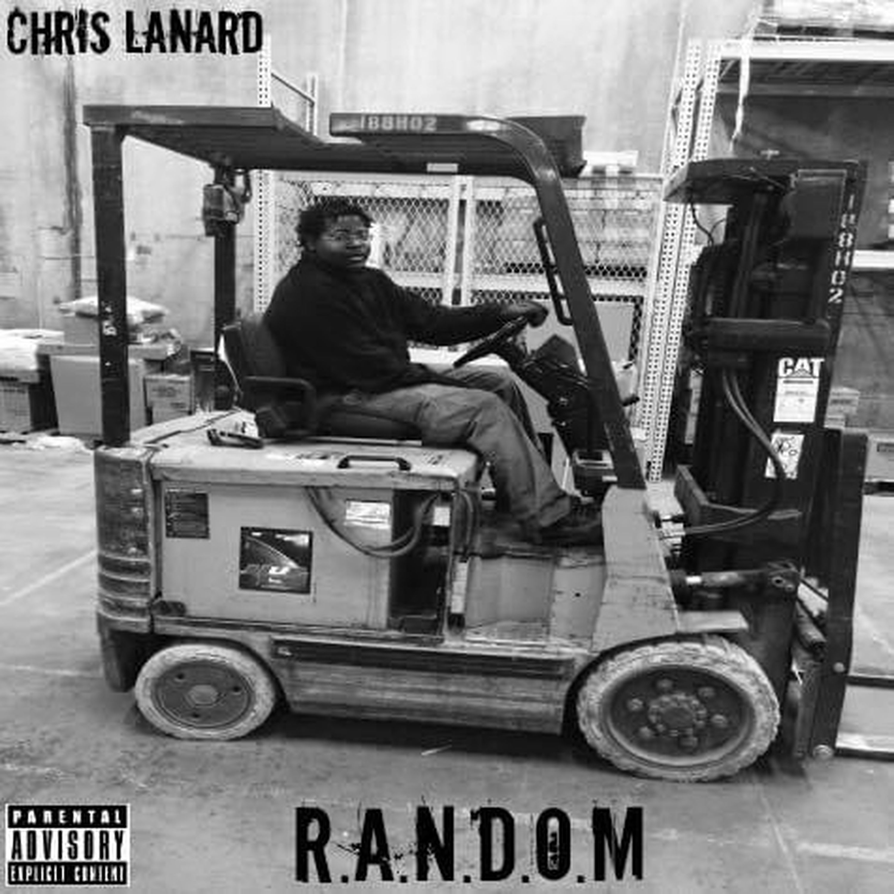R.A.N.D.O.M artwork