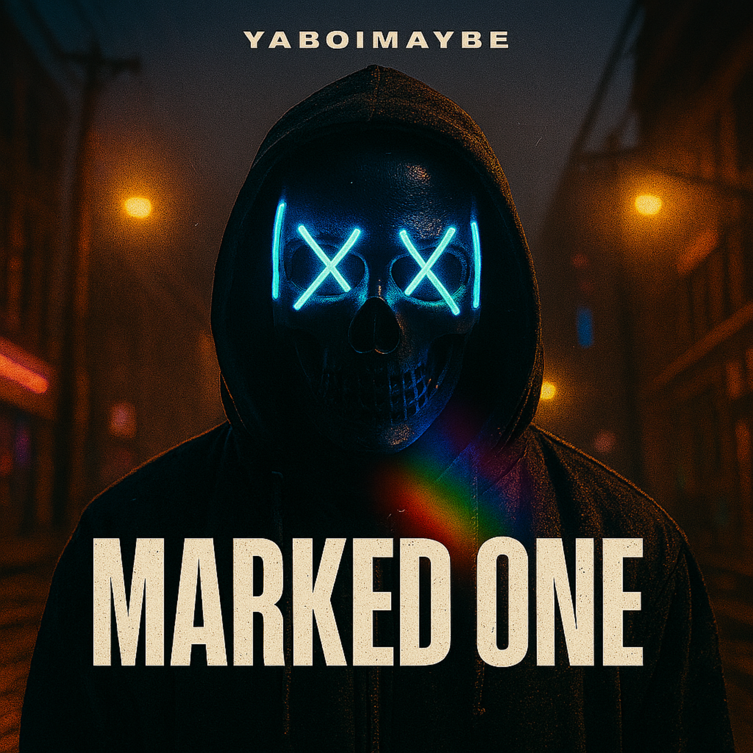 Marked One artwork