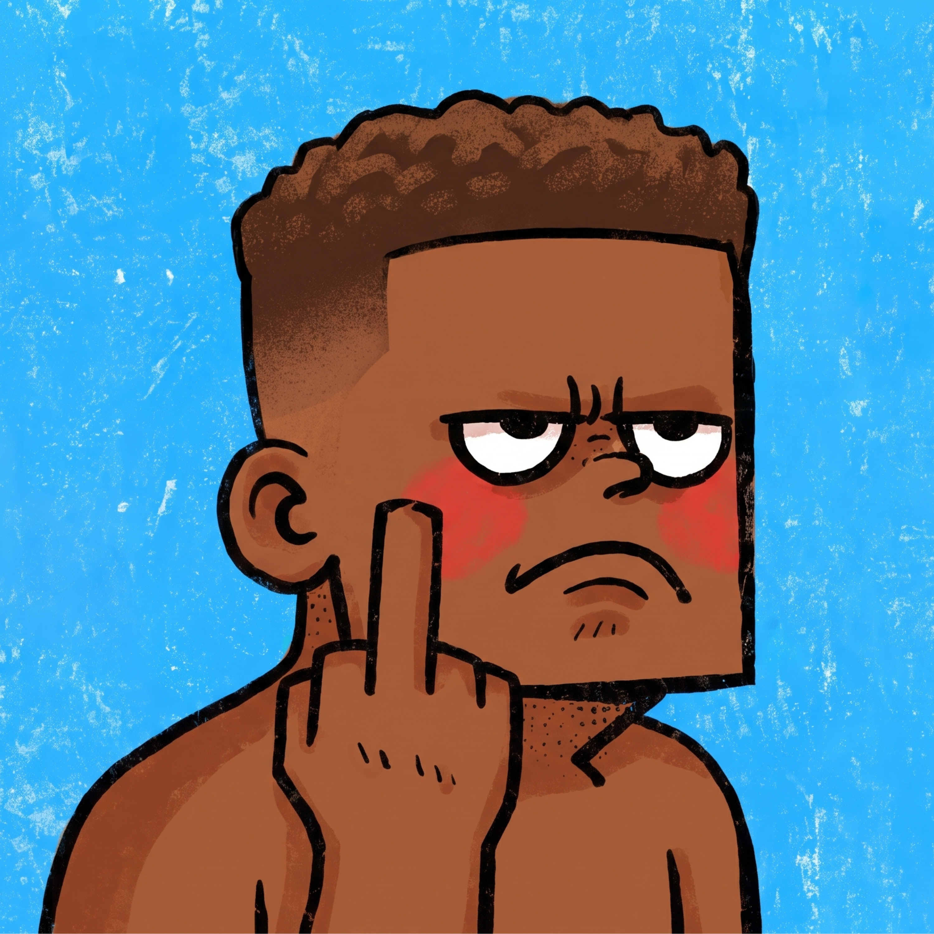 FOMH by Iceyyleek  cover art