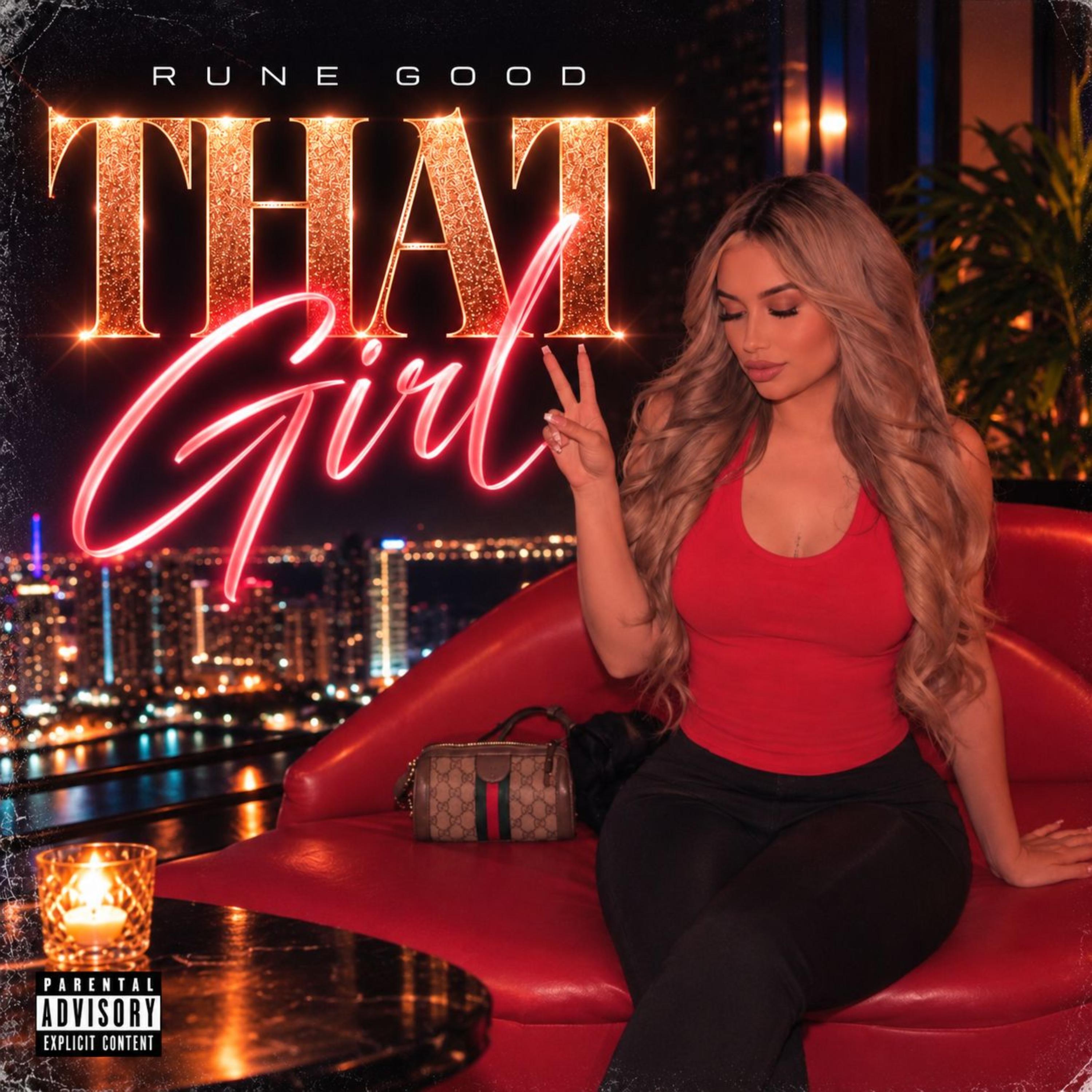 That Girl by RUNE GOOD cover art