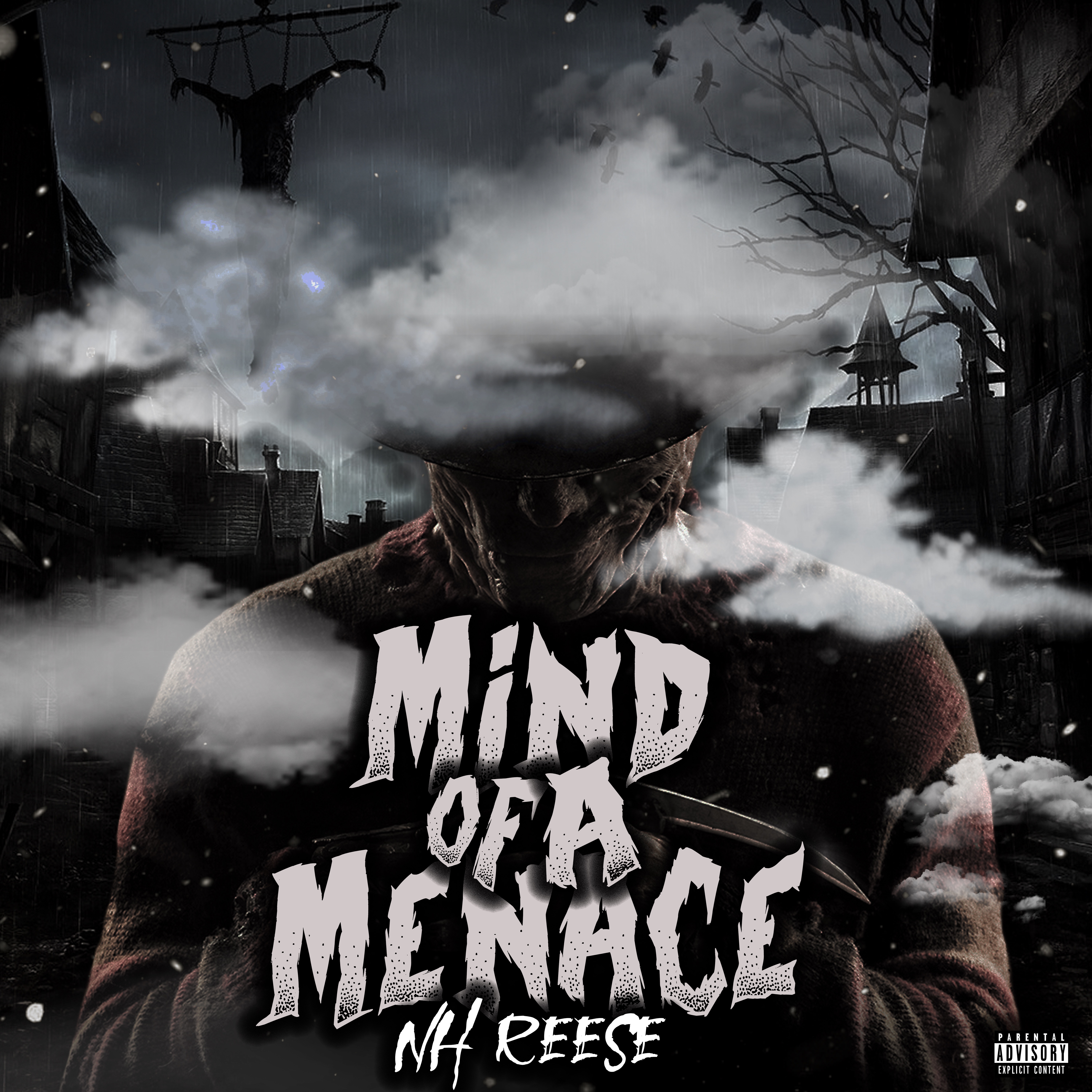 Mind Of A Menace by NH Reese cover art