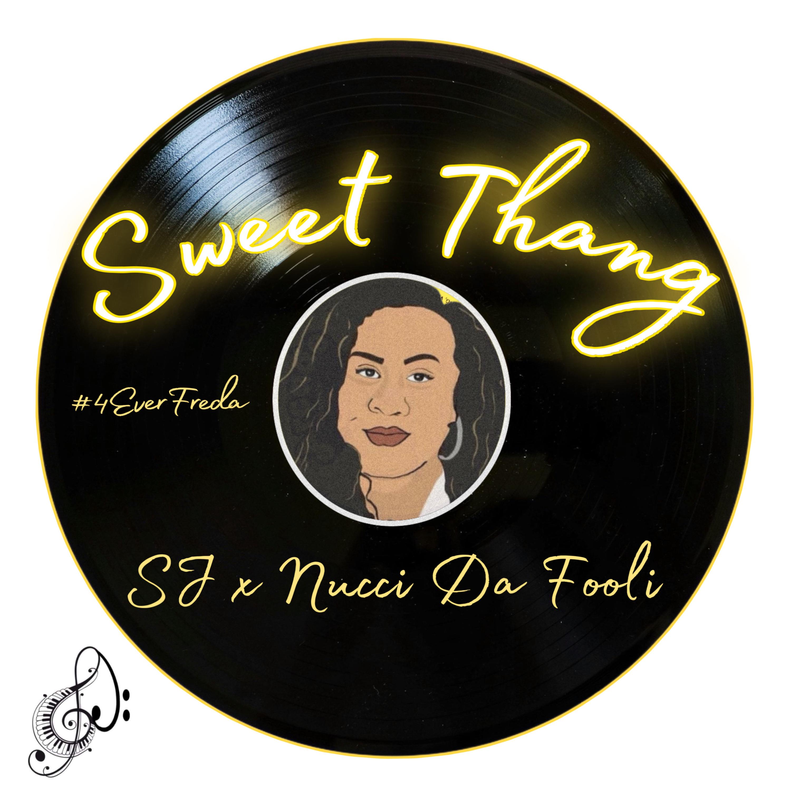 Sweet Thang by SJ_Musik cover art