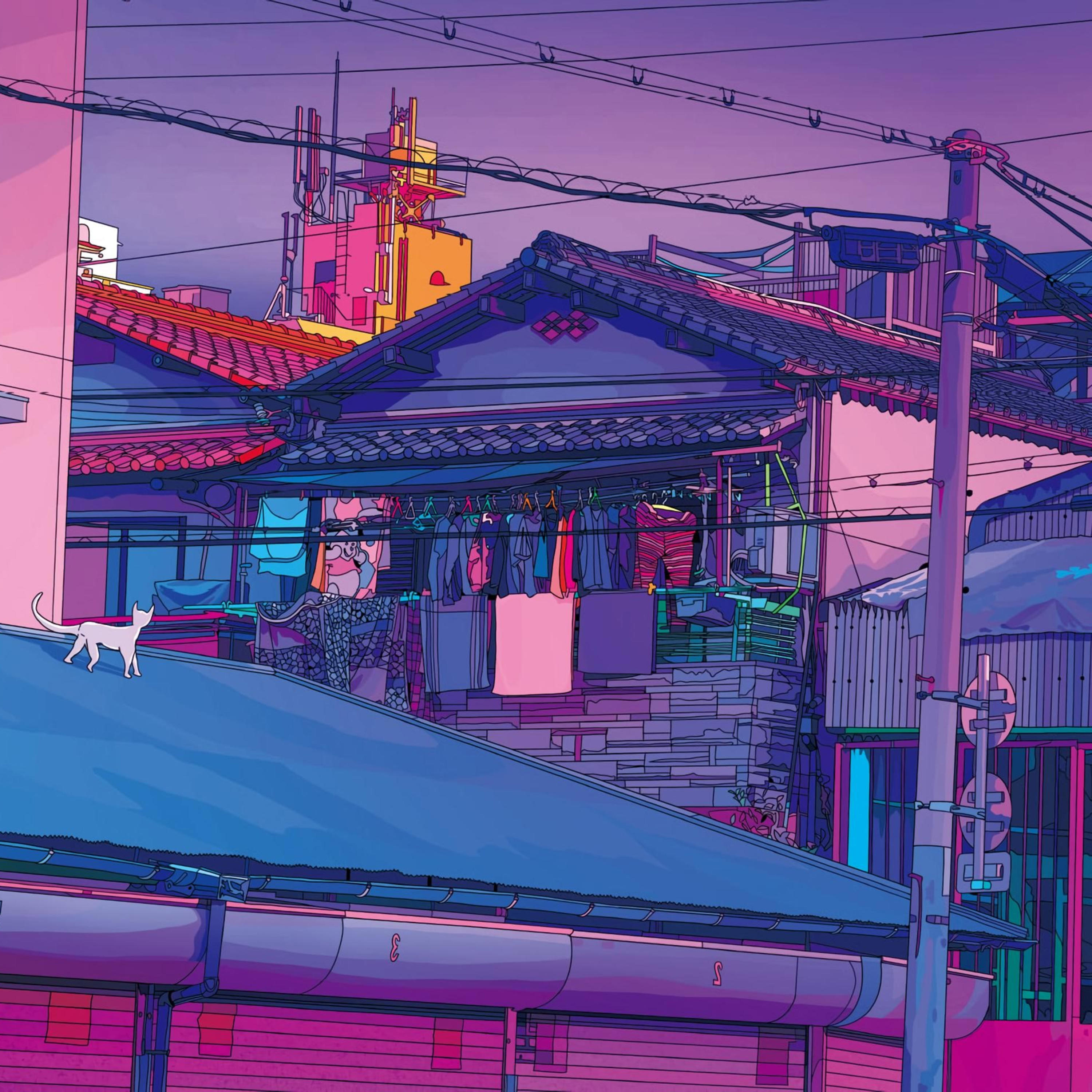 12 pm n Tokyo by MightyMouse Music cover art