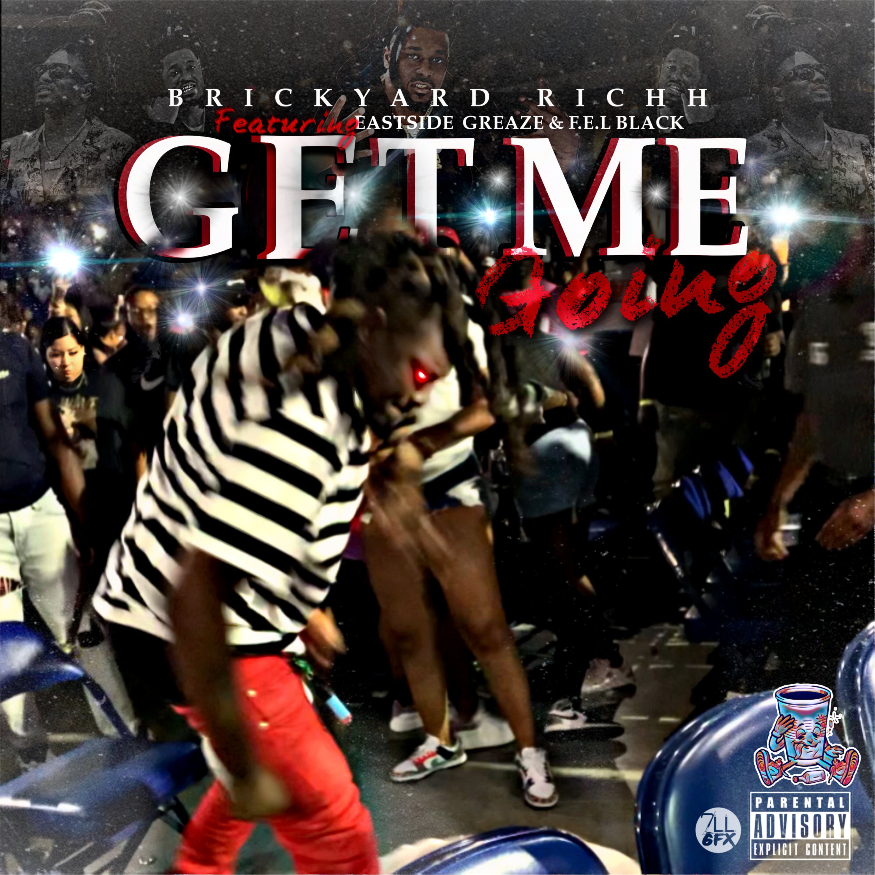 Get To Going artwork