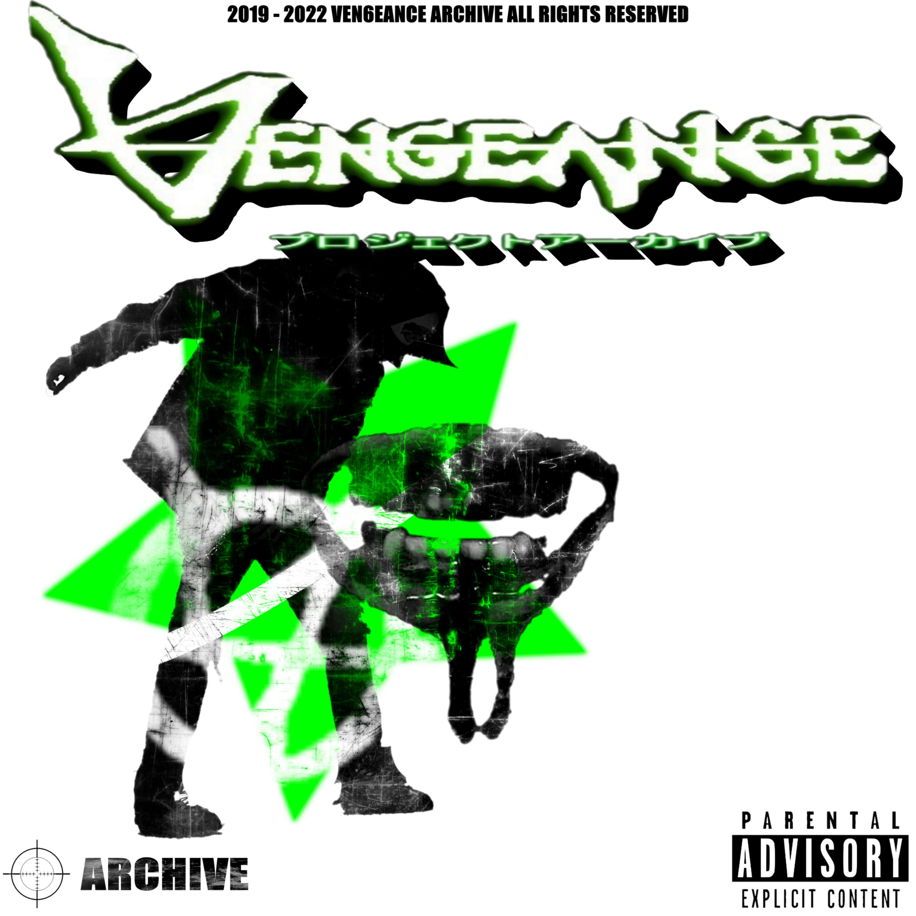 VEN6EANCE artwork