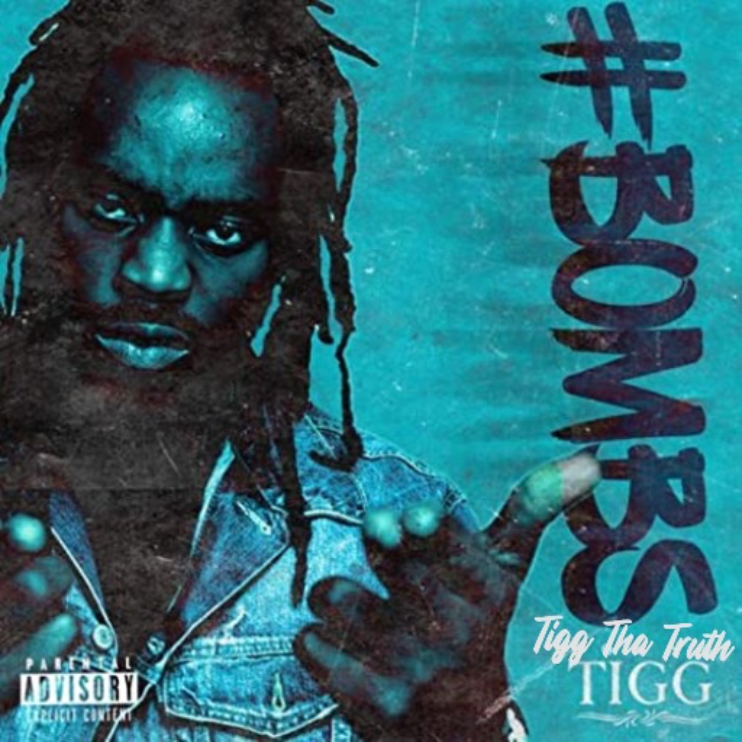 #BackOnMyBossSh*t artwork