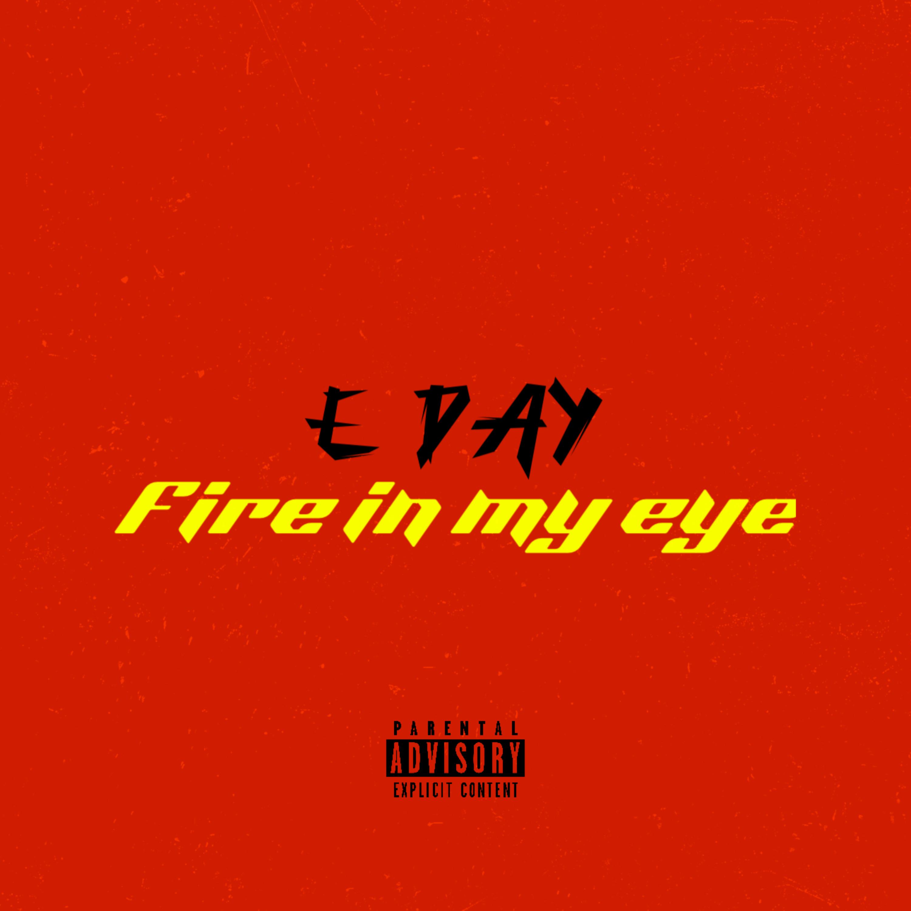 Fire in My Eye artwork