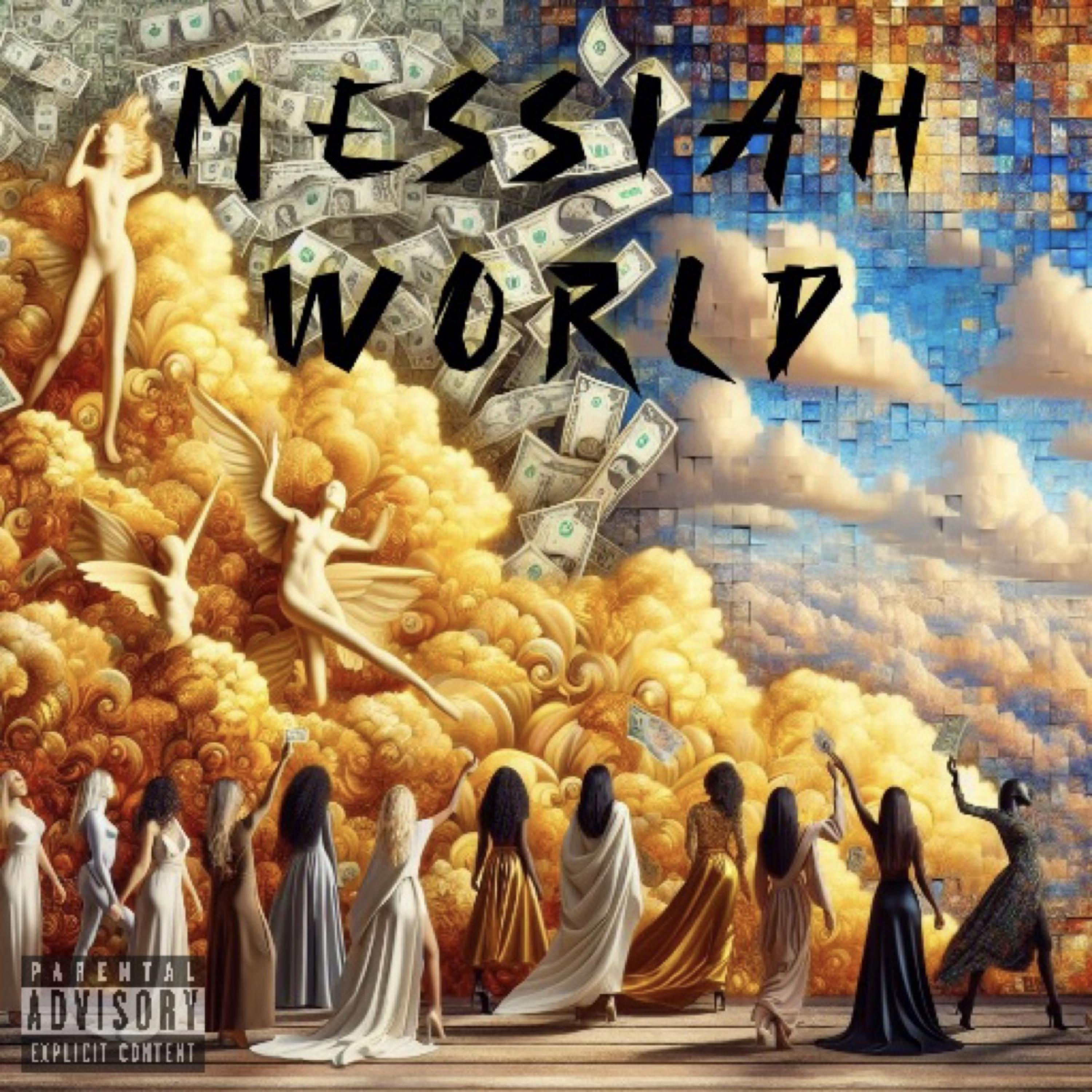 MESSIAH WORLD by Rula Da Messiah