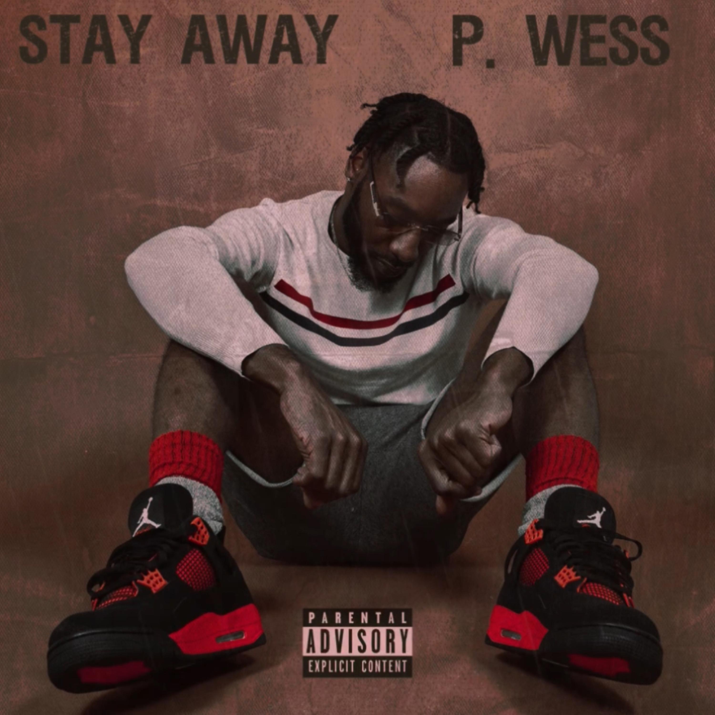 Stay Away artwork