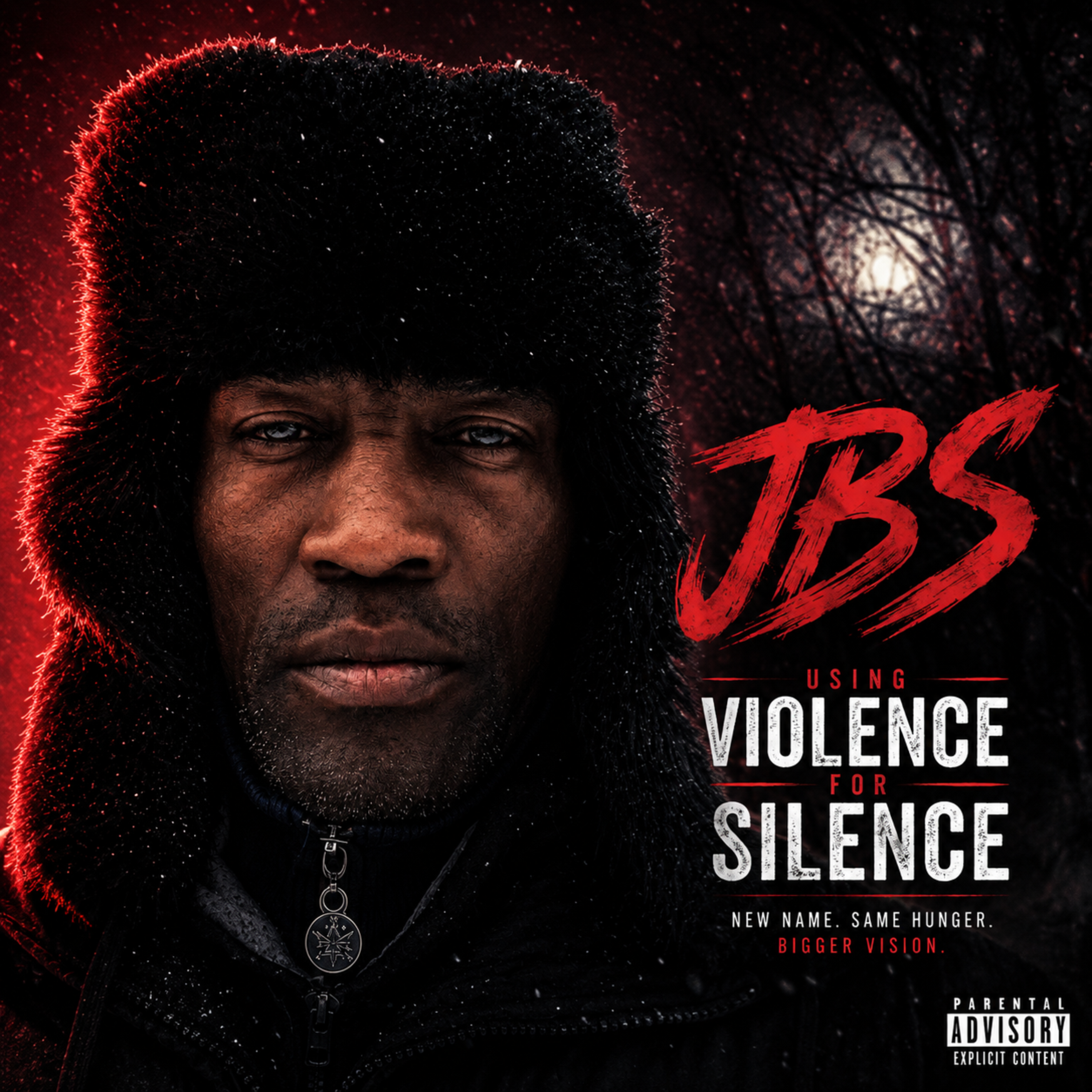 Using Violence for Silence by JayBlackDaMind cover art