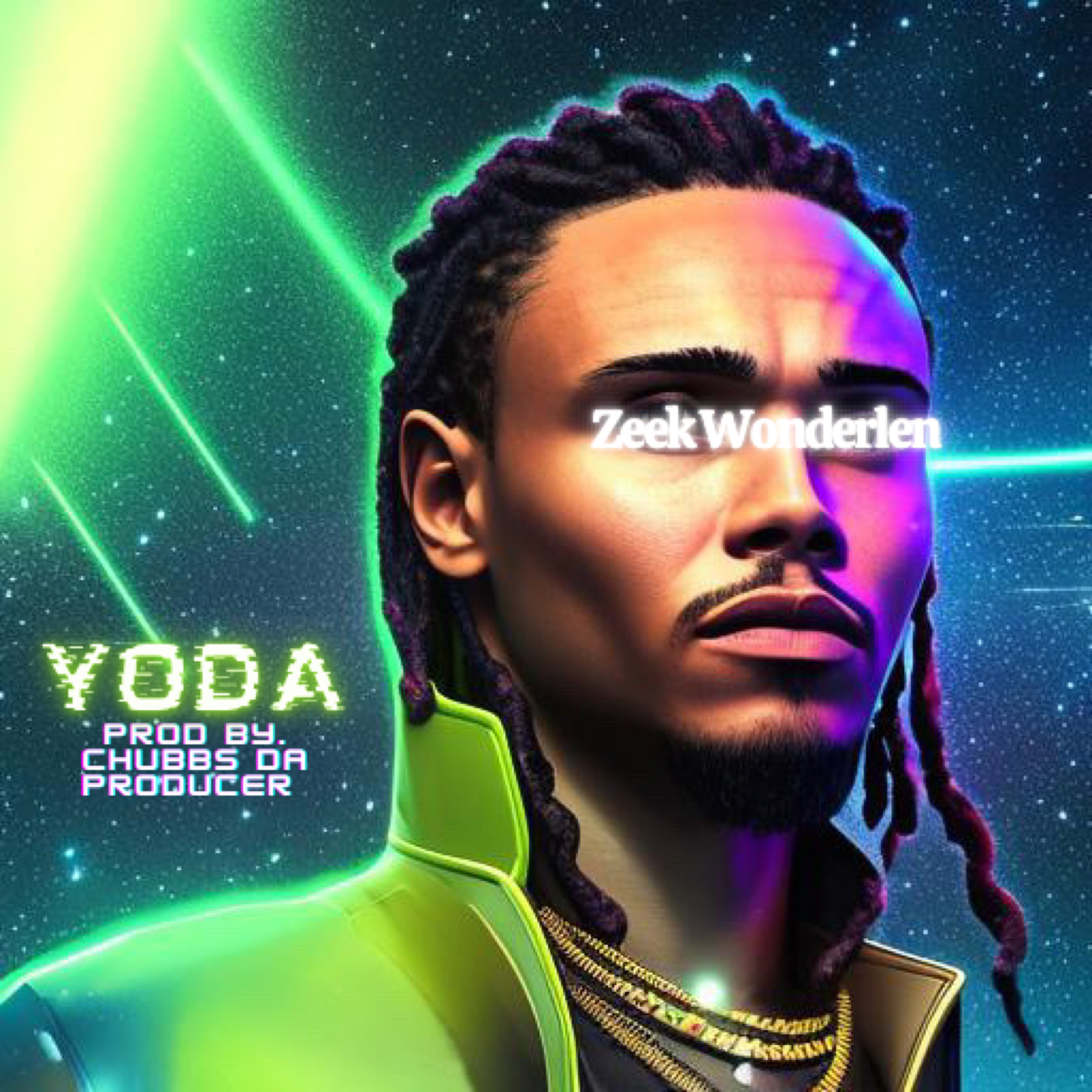Yoda artwork