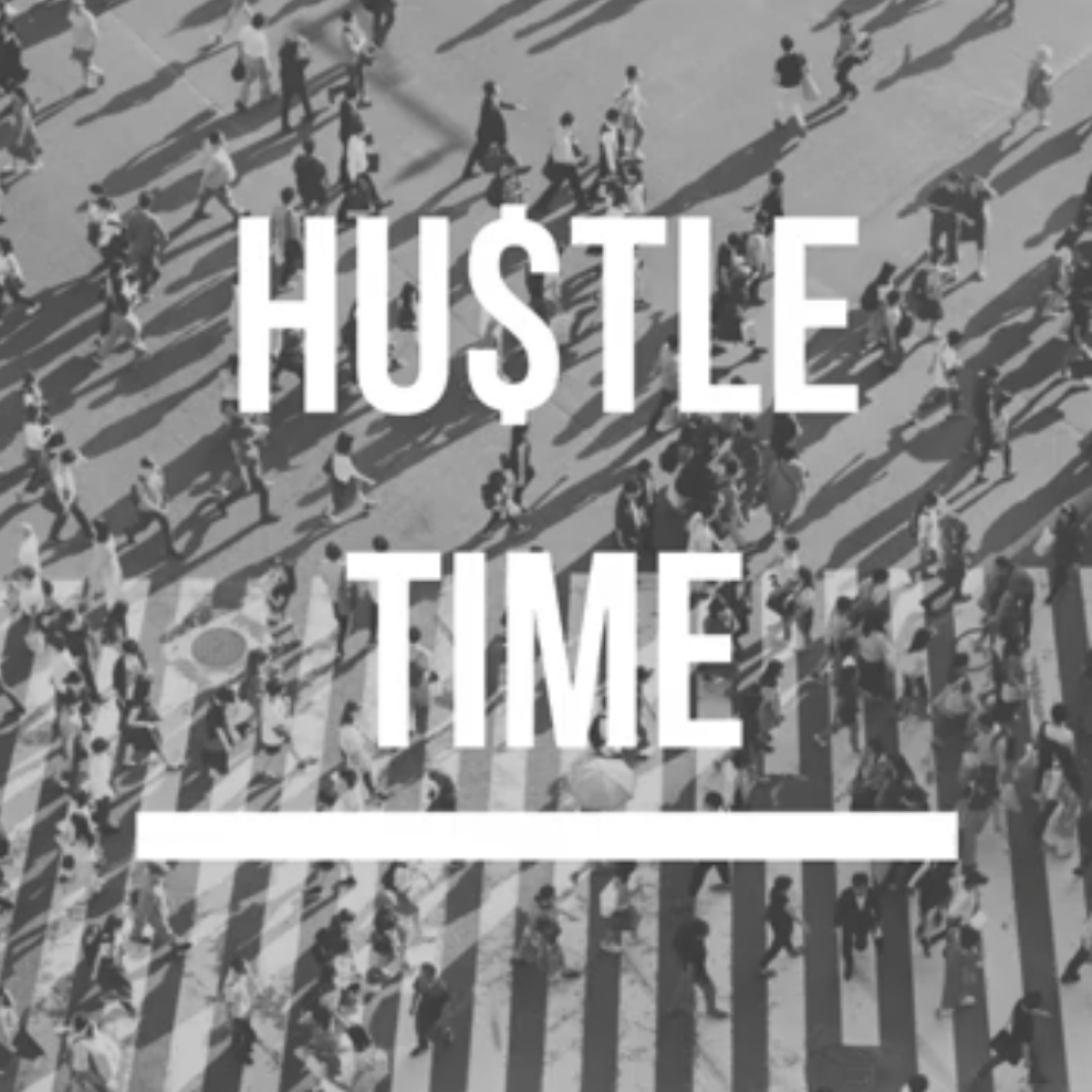 Hu$tle Time artwork