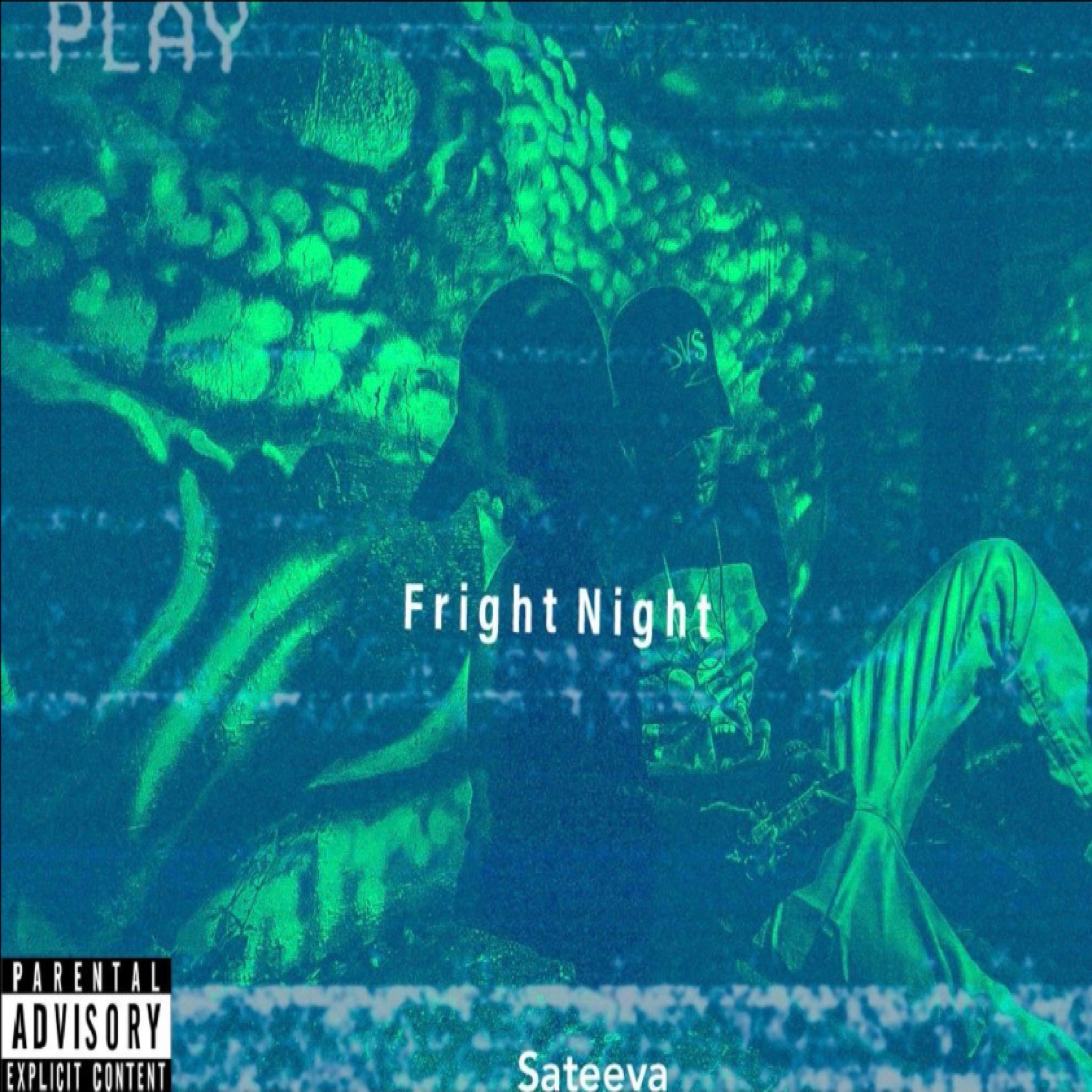 Fright Night artwork