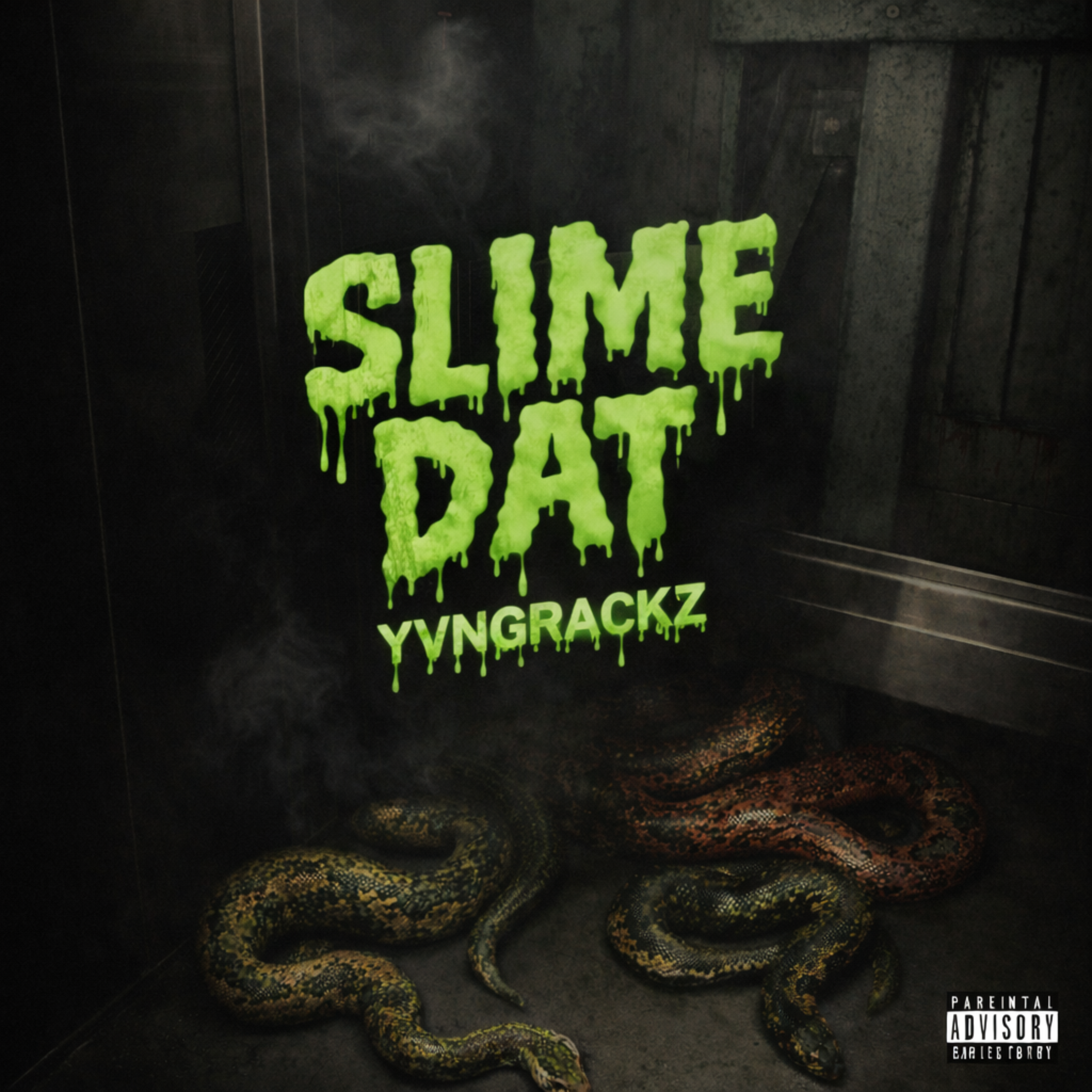 SLIME DAT artwork