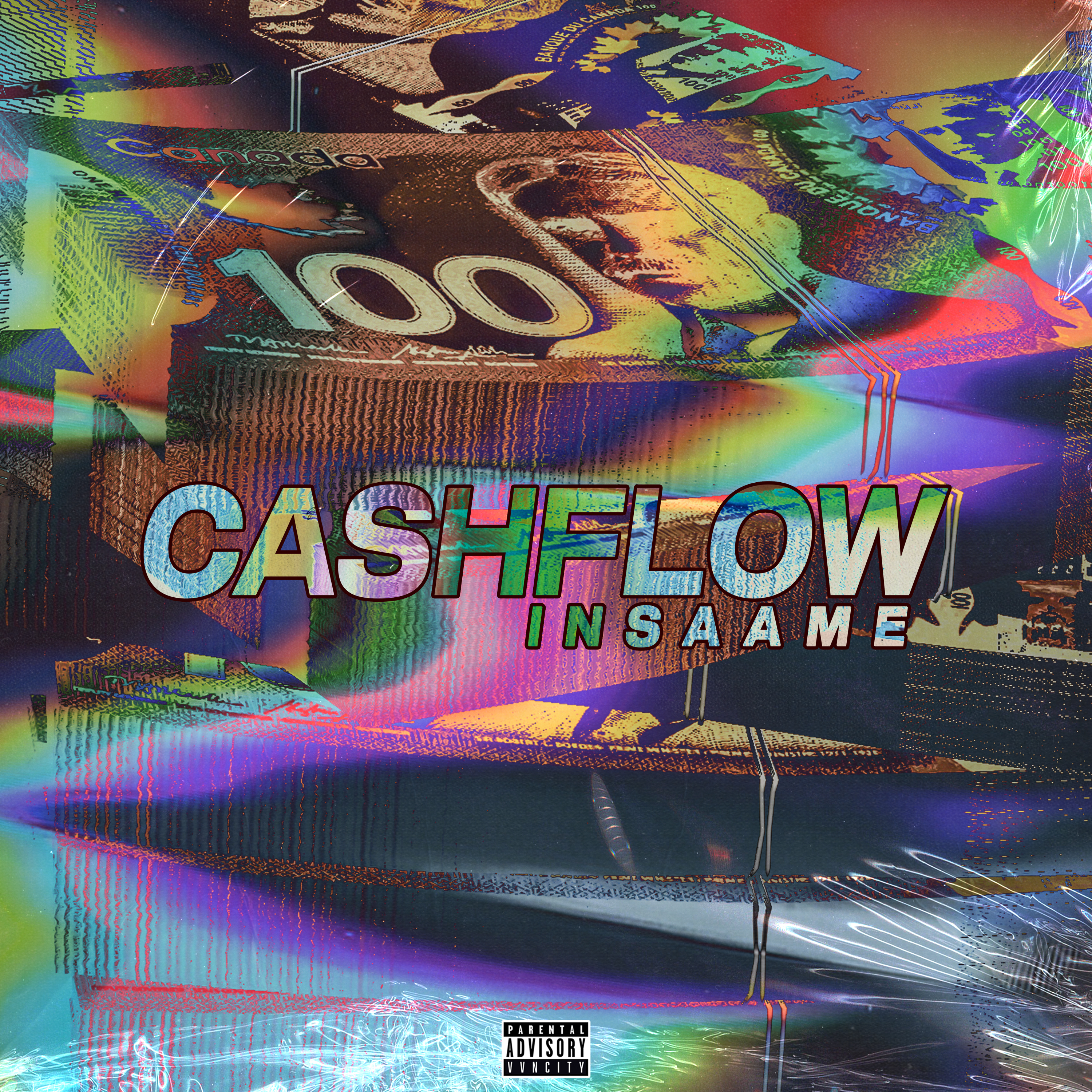 Cashflow artwork