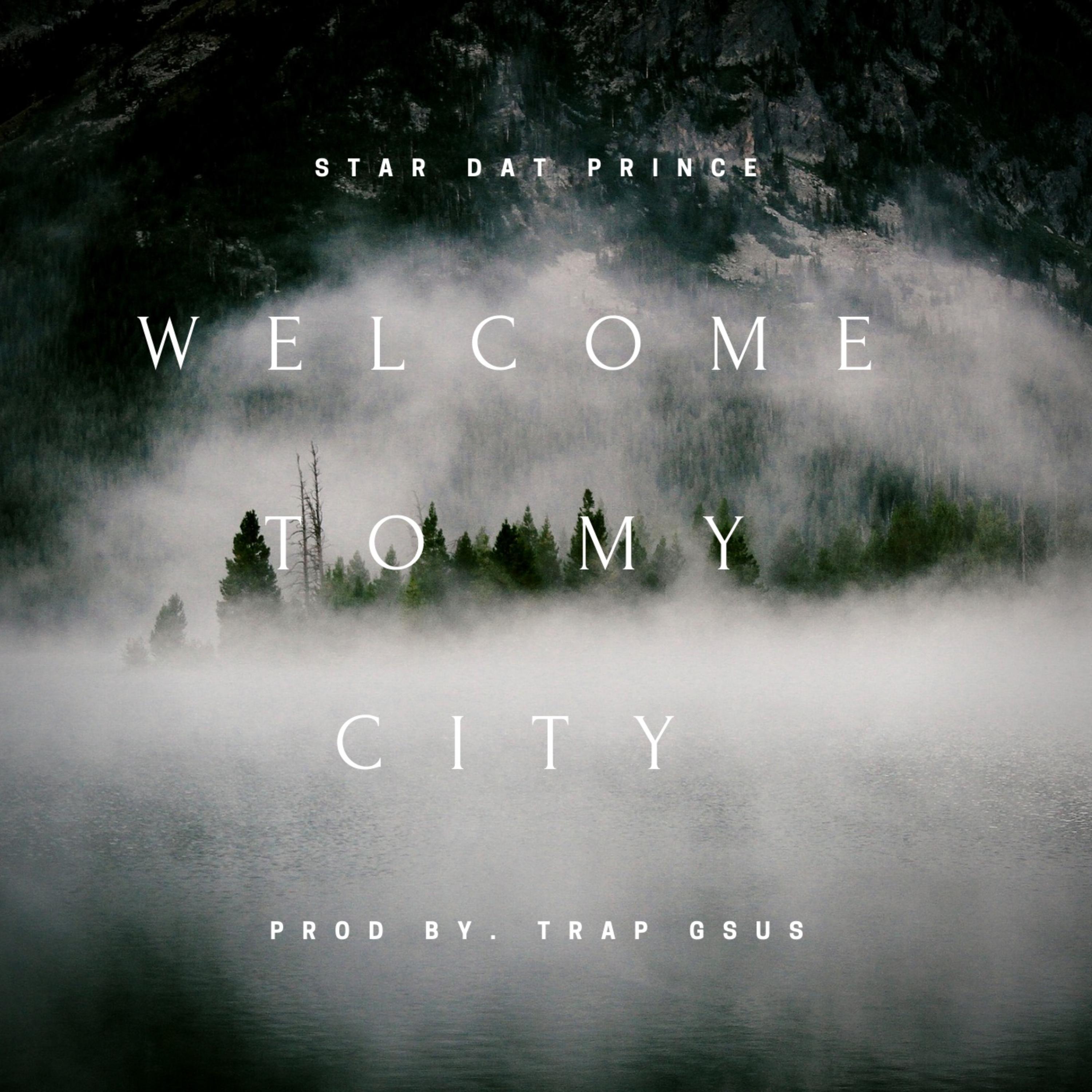 Welcome To My City artwork