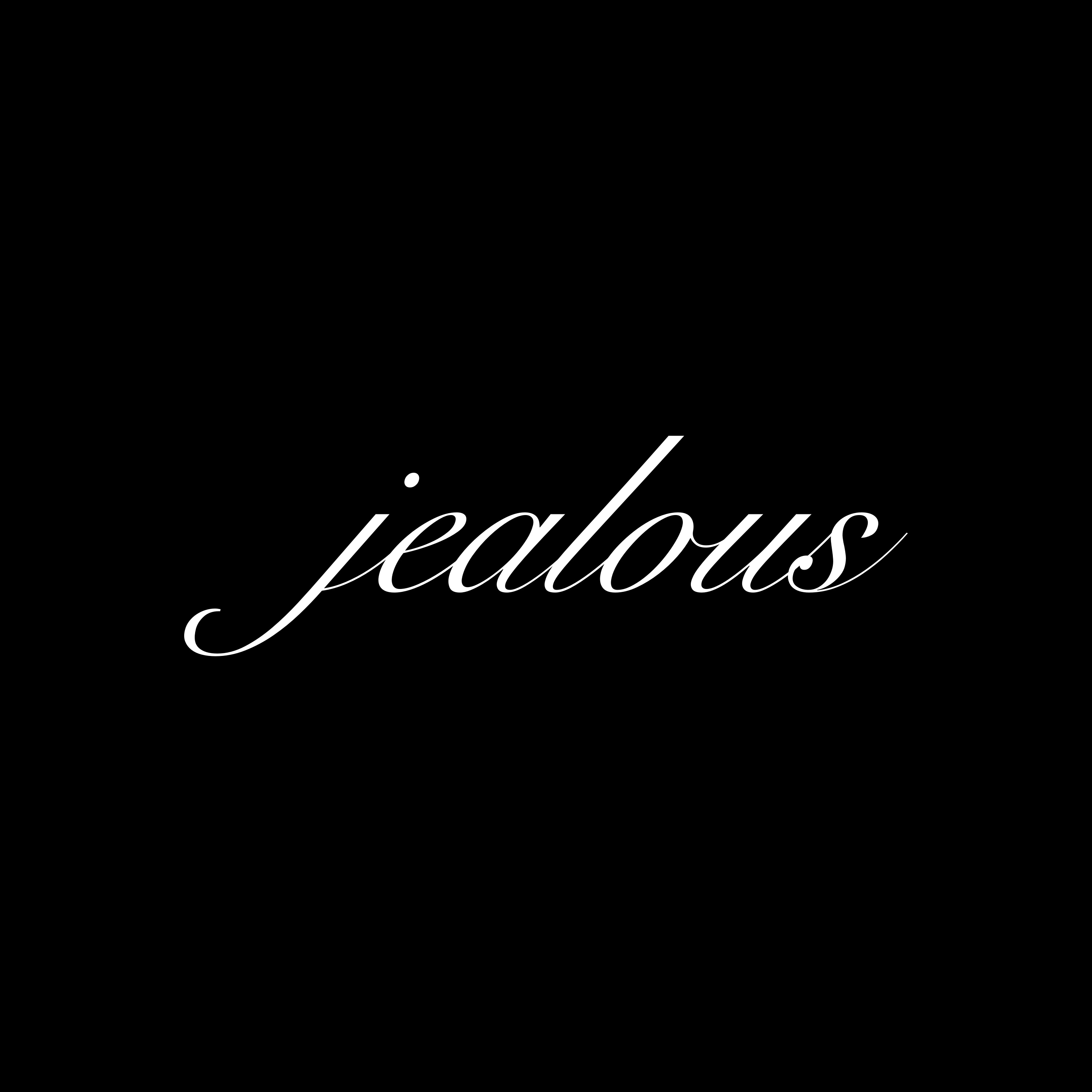 Jealous artwork