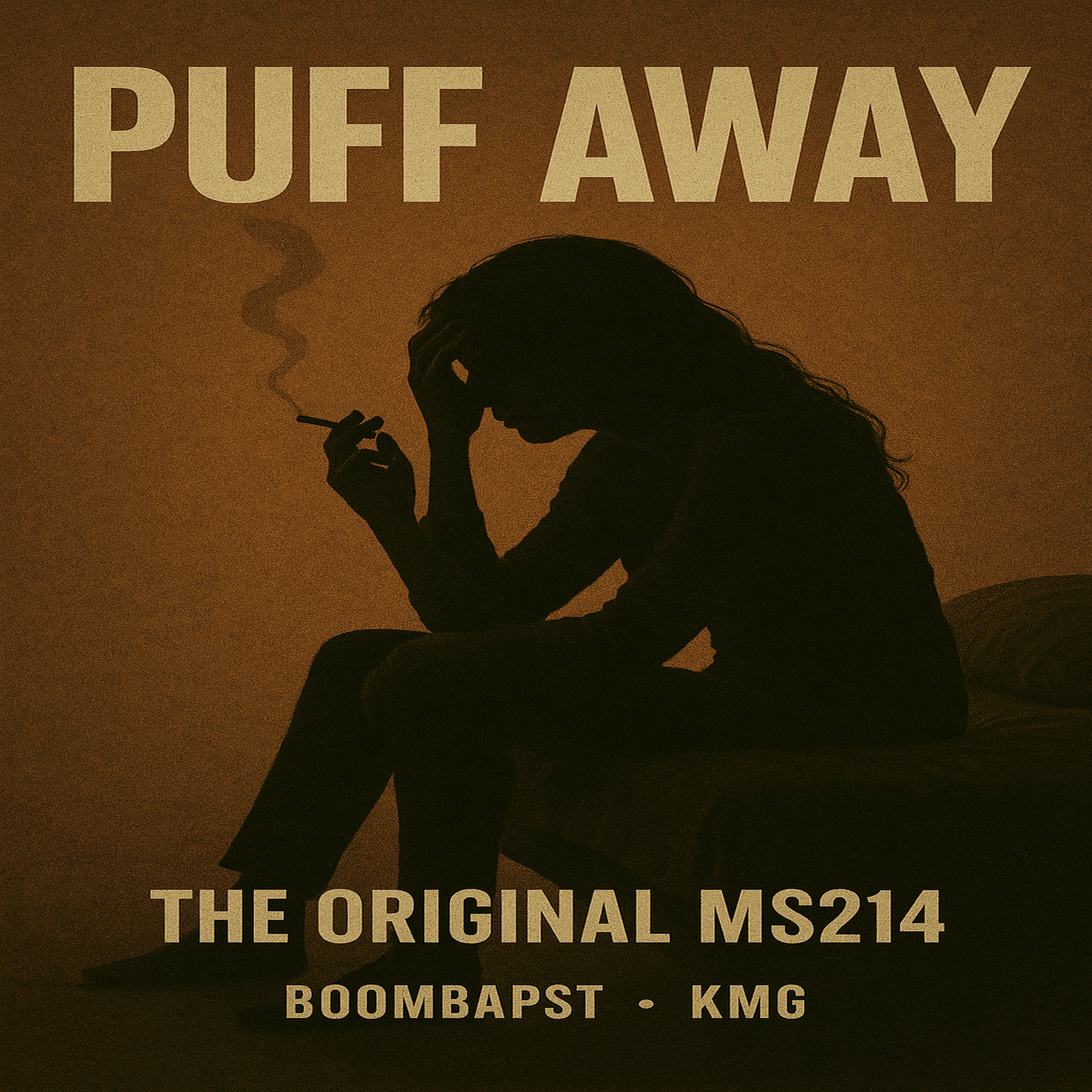 Puff Away artwork