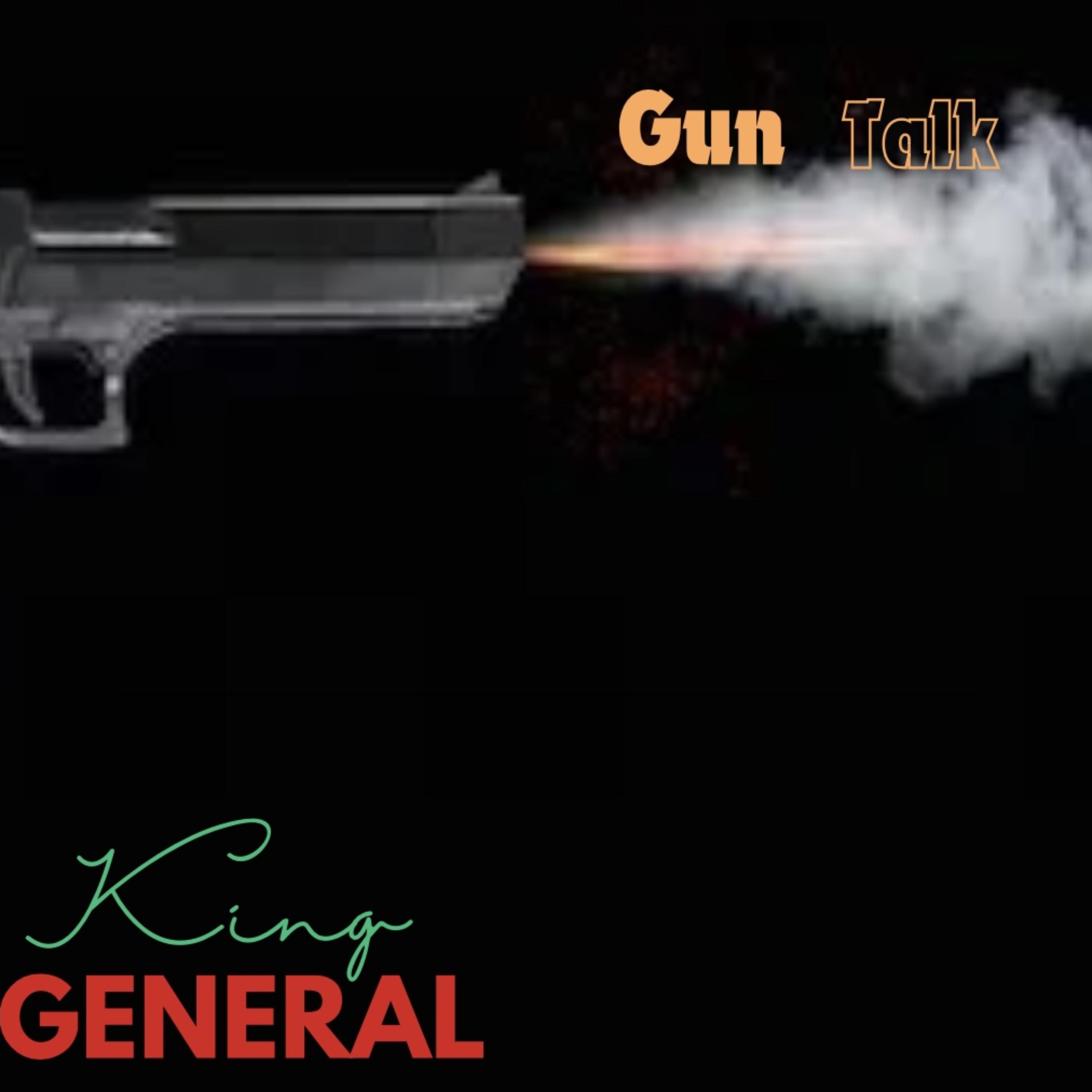 Gun Talk artwork
