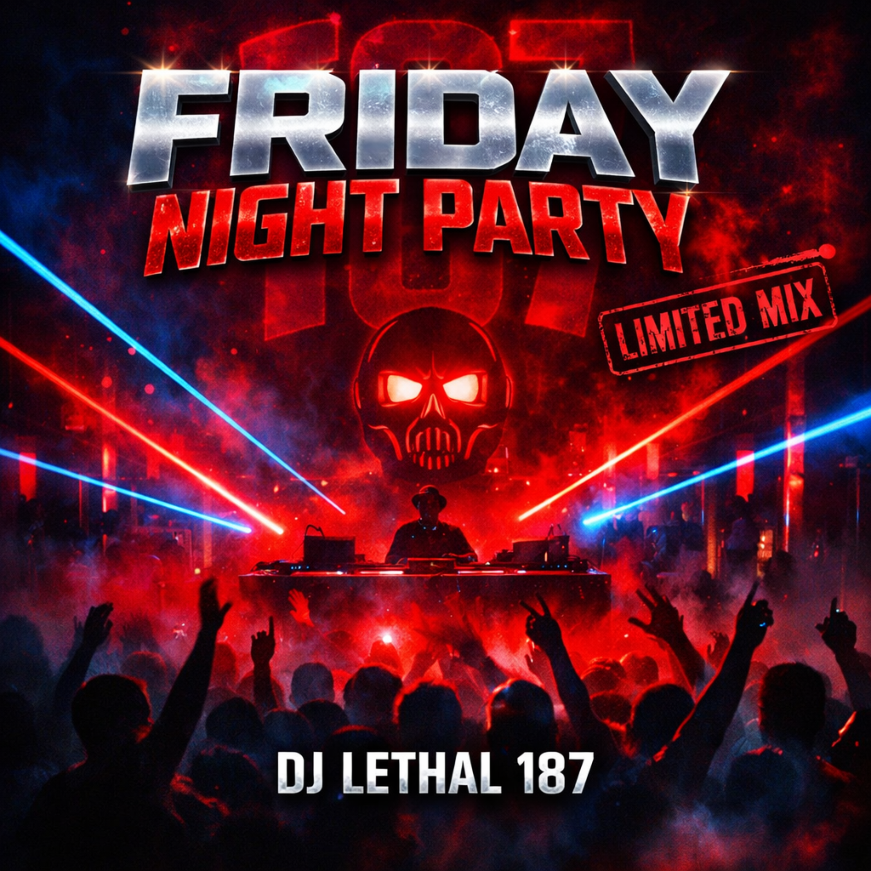 Friday Night Party artwork