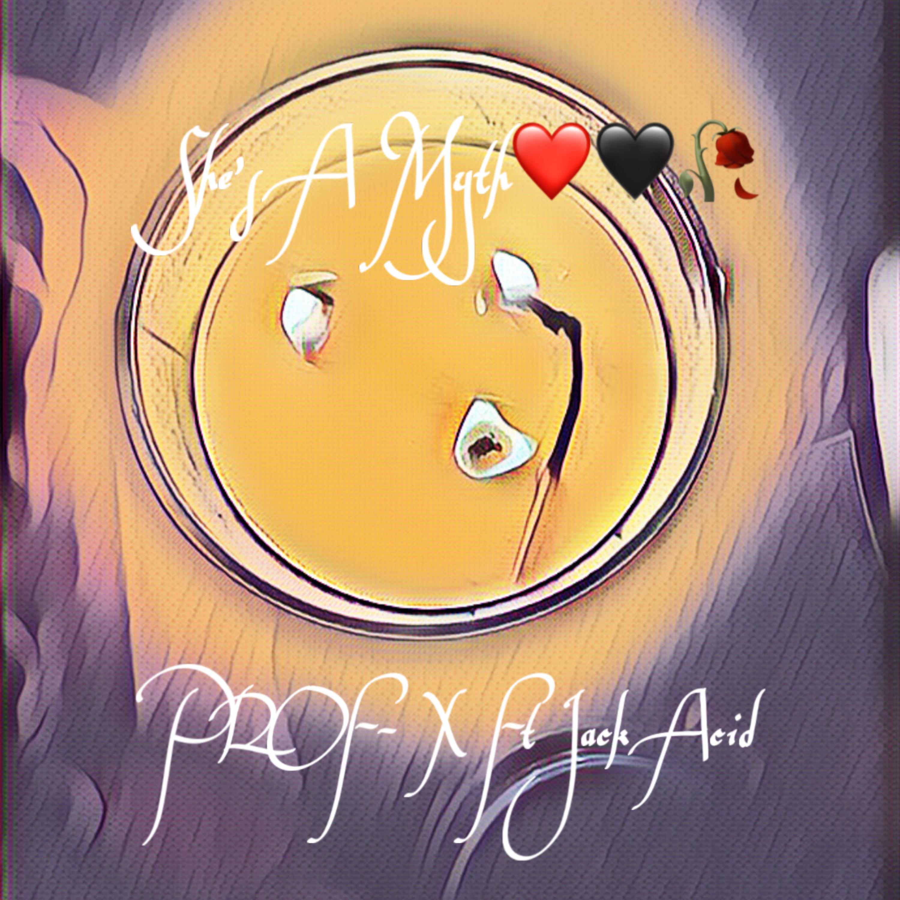 She’s a Myth artwork