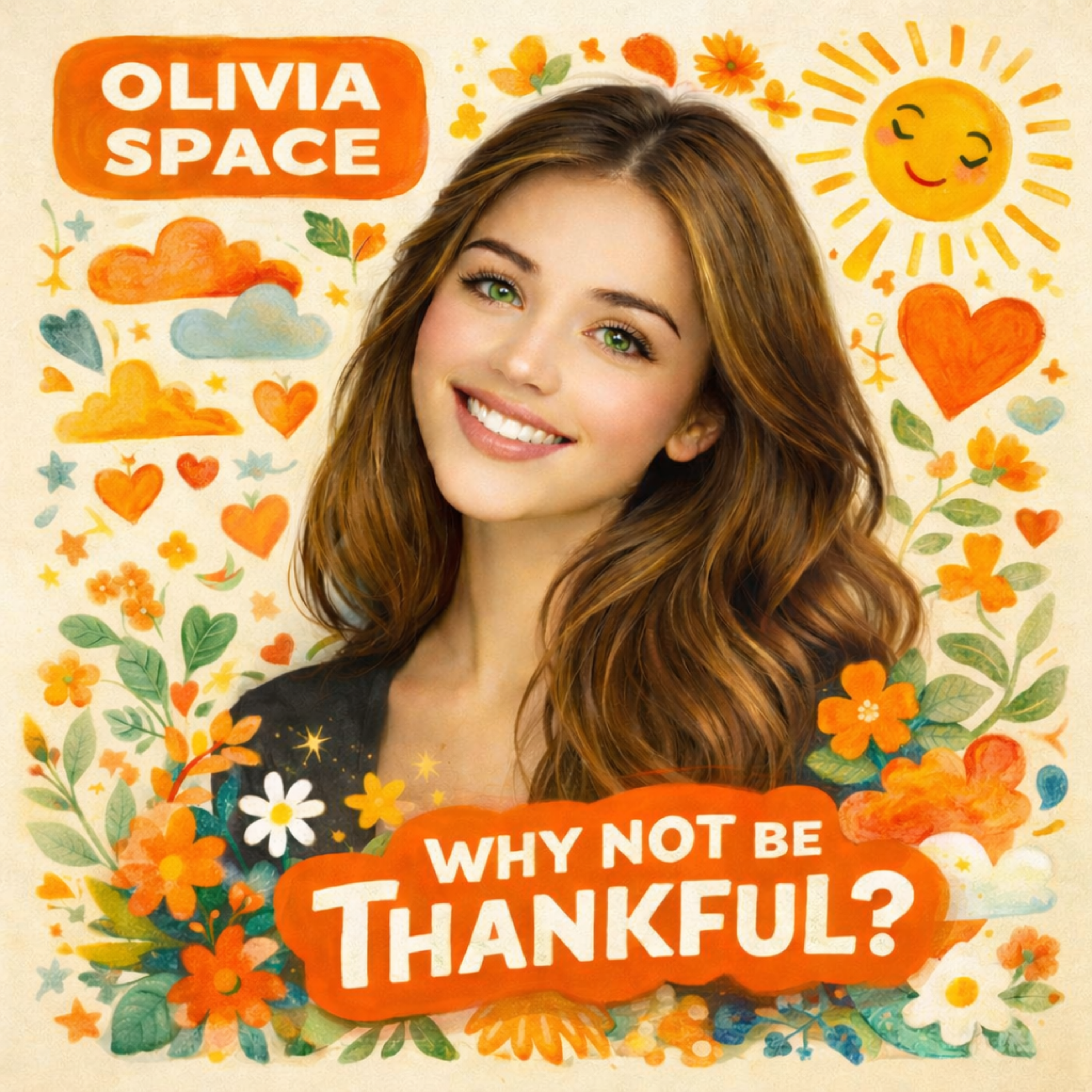 why not be thankful ? artwork