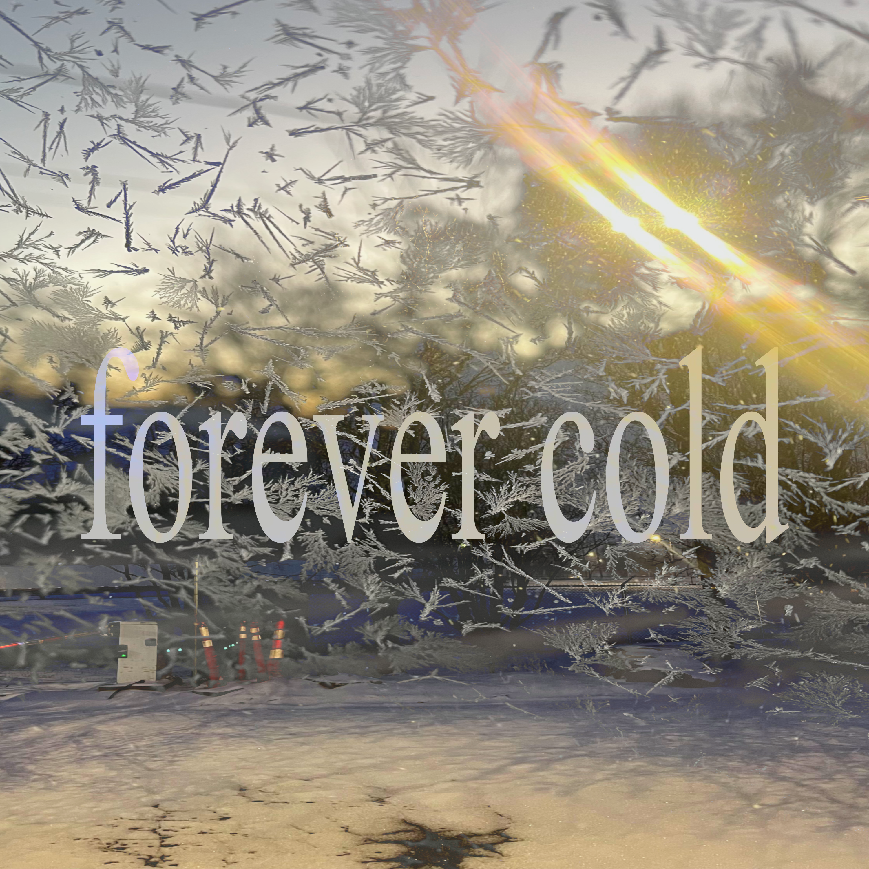 forever cold by Lon3lystar cover art