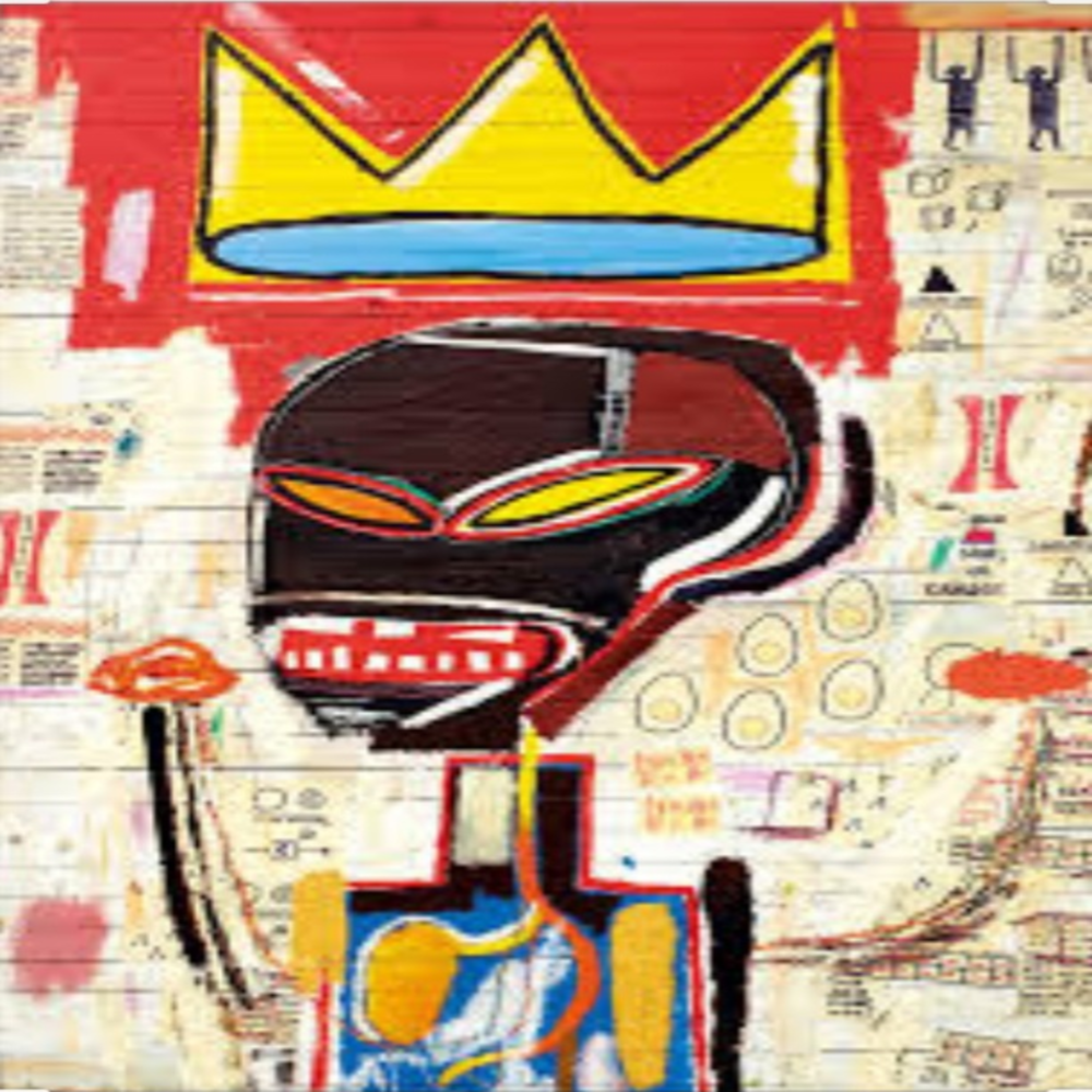 Kxng artwork