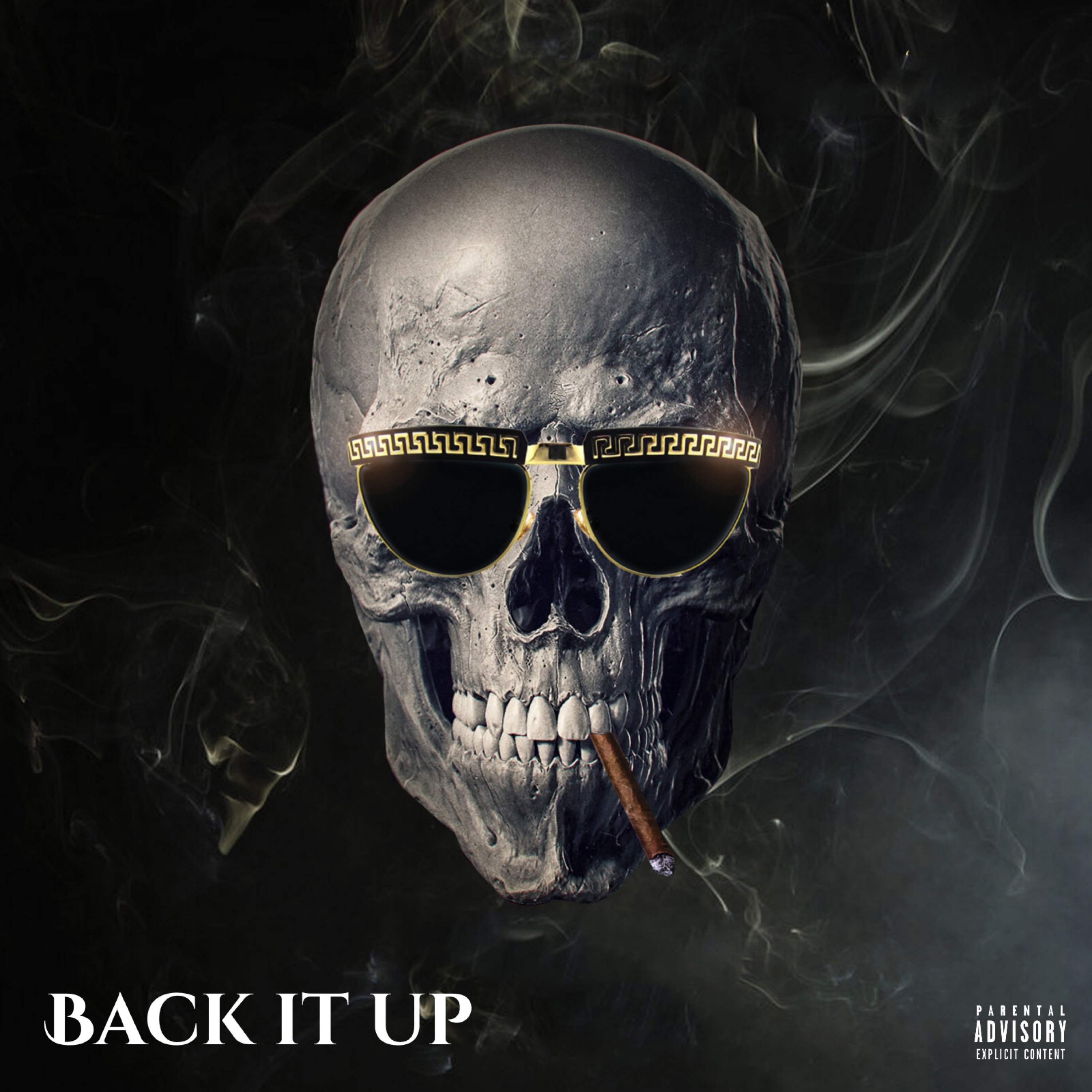 Back it up artwork