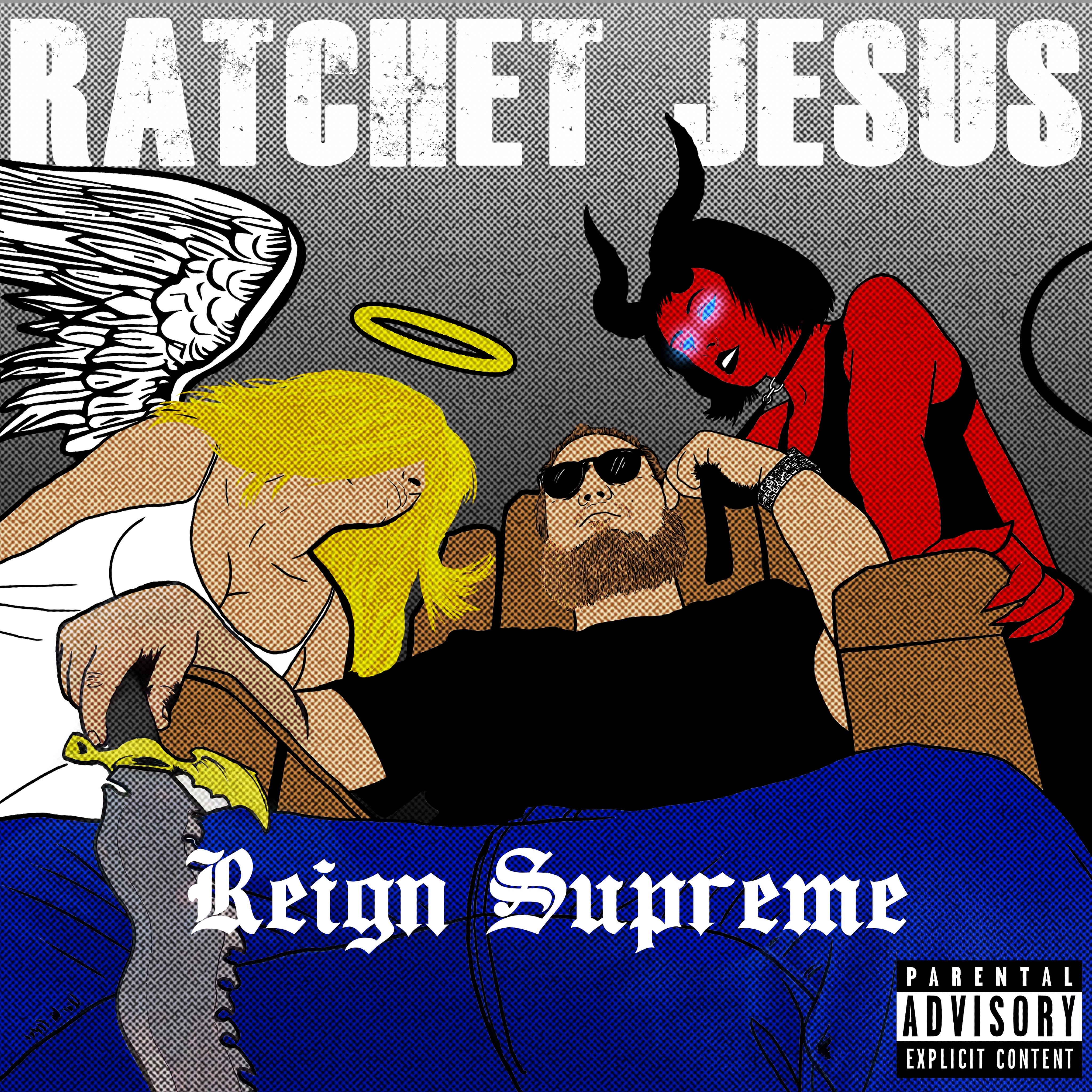 Reign Supreme artwork