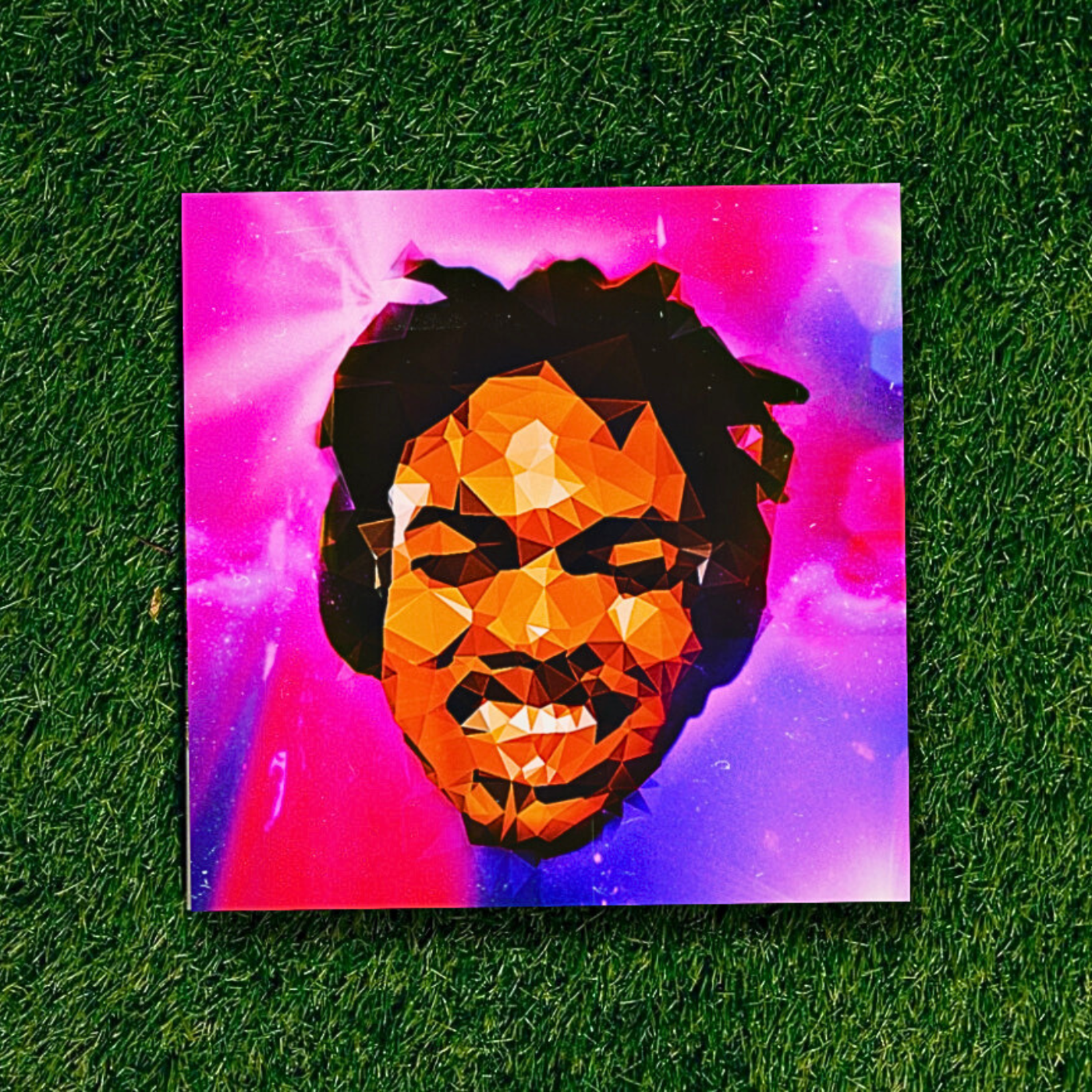 Smile Brother artwork