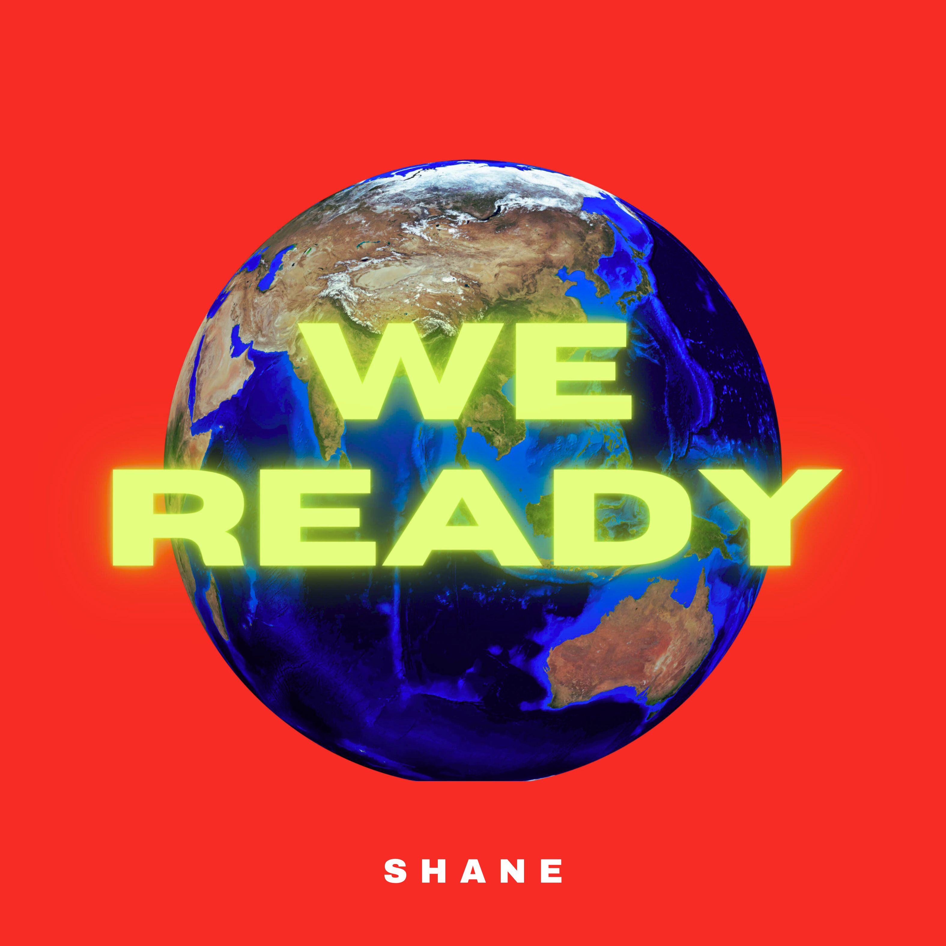 We Ready artwork