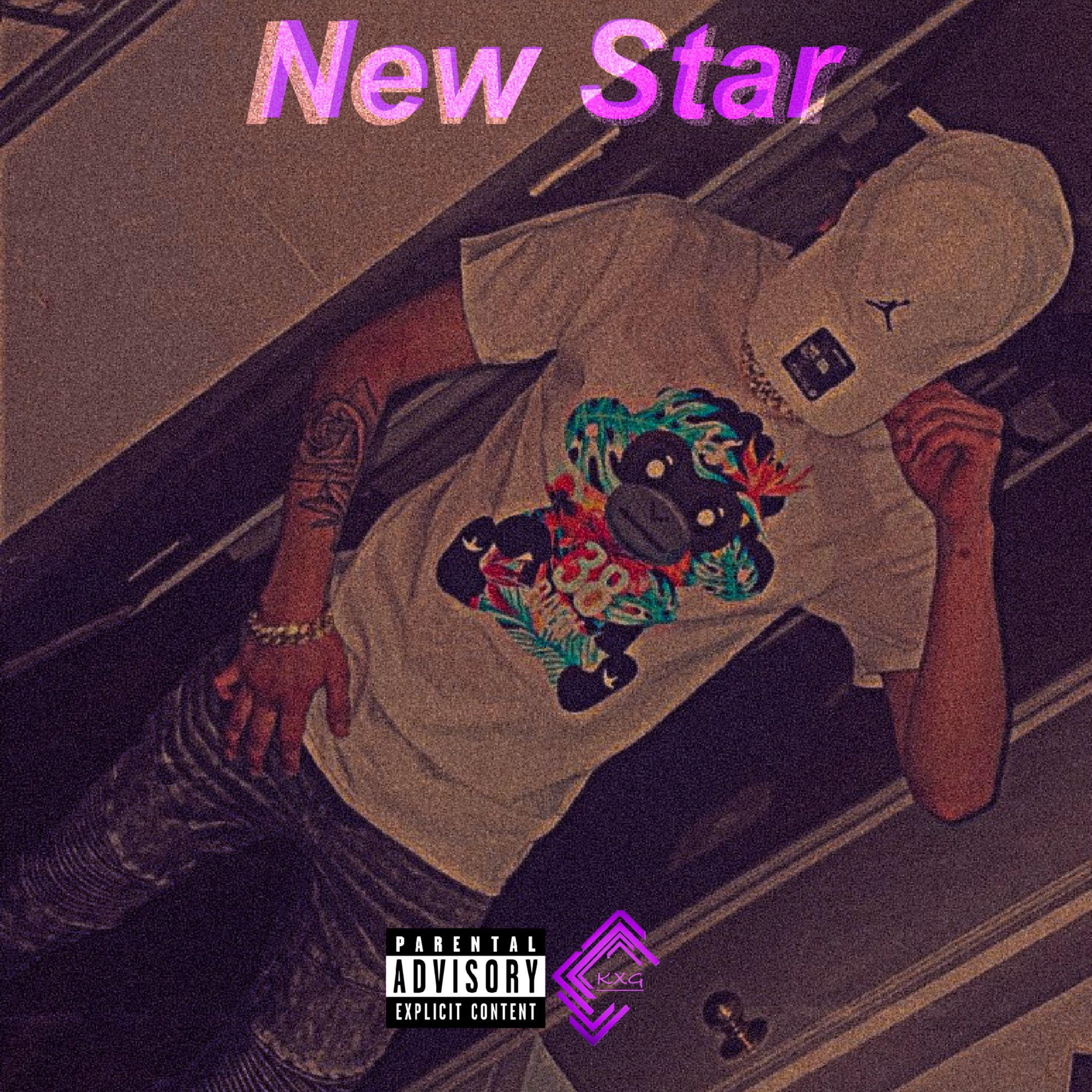 New Star artwork