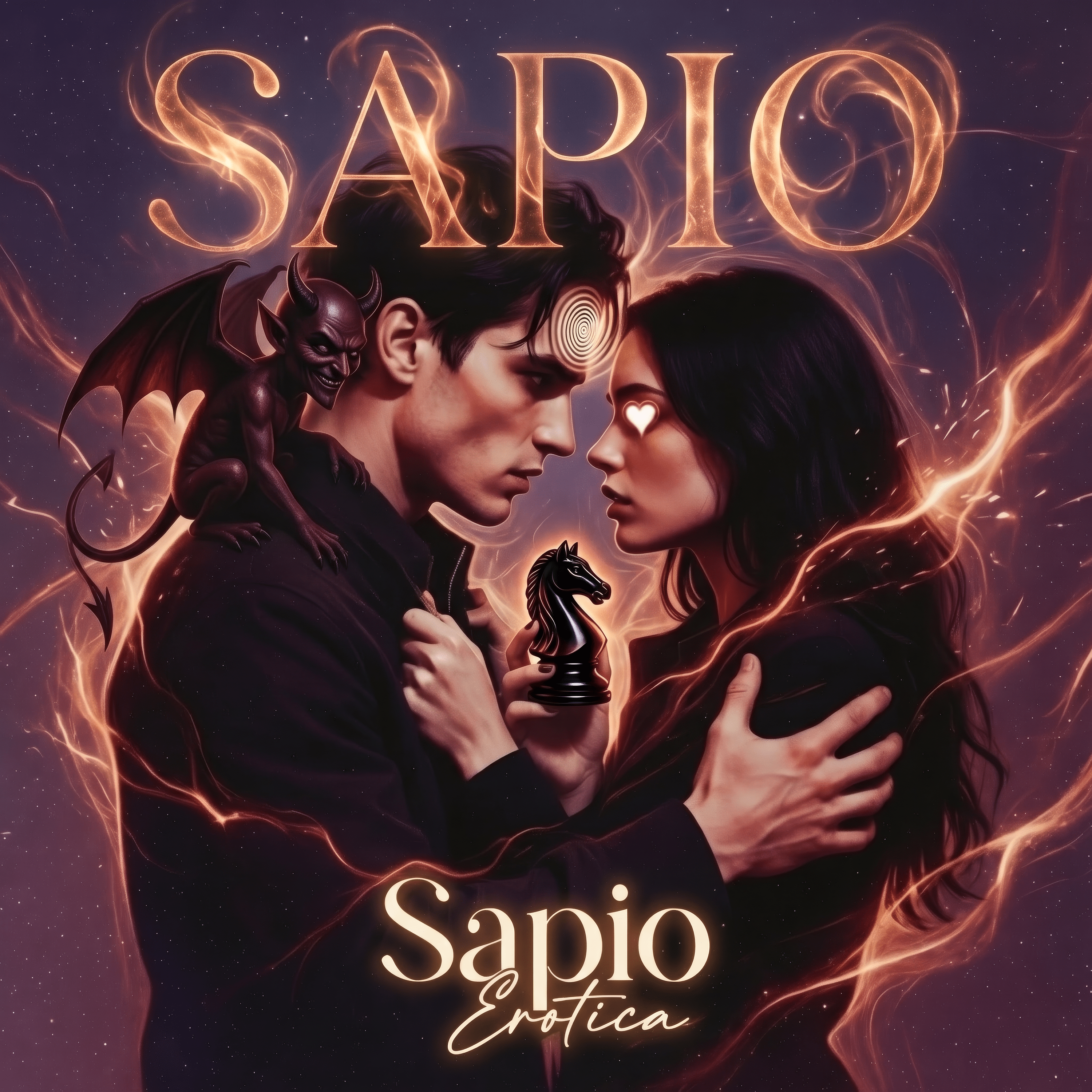 Sapio by Sapio Erotica cover art
