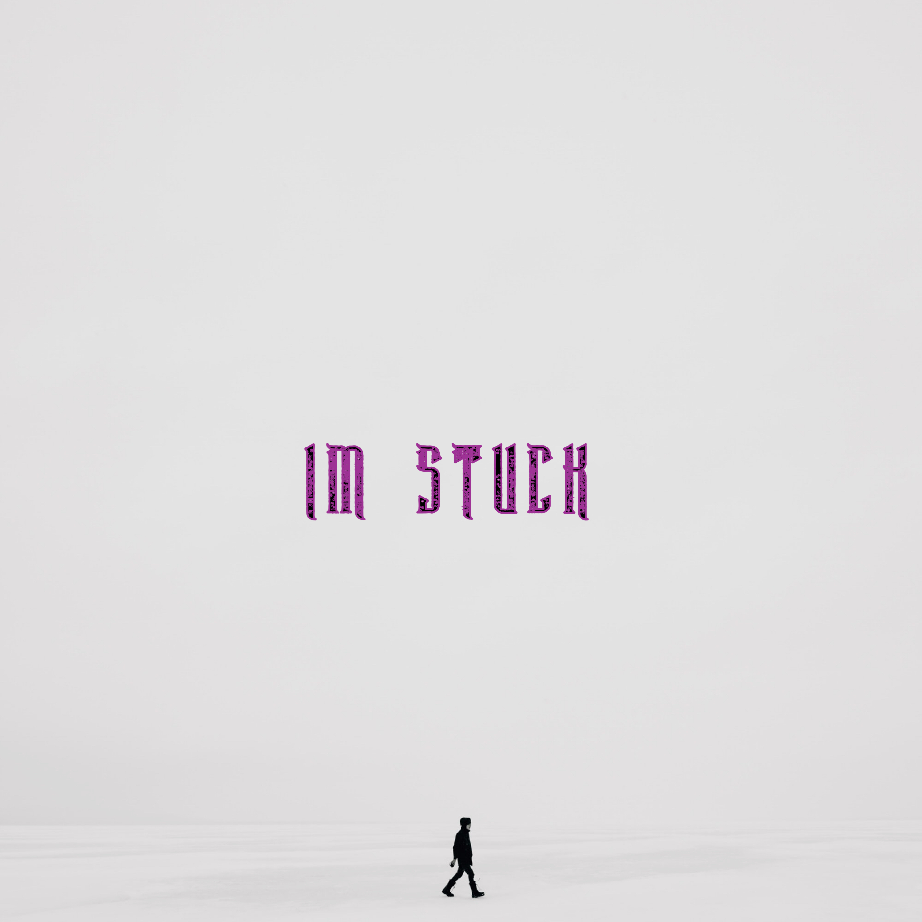 im stuck artwork