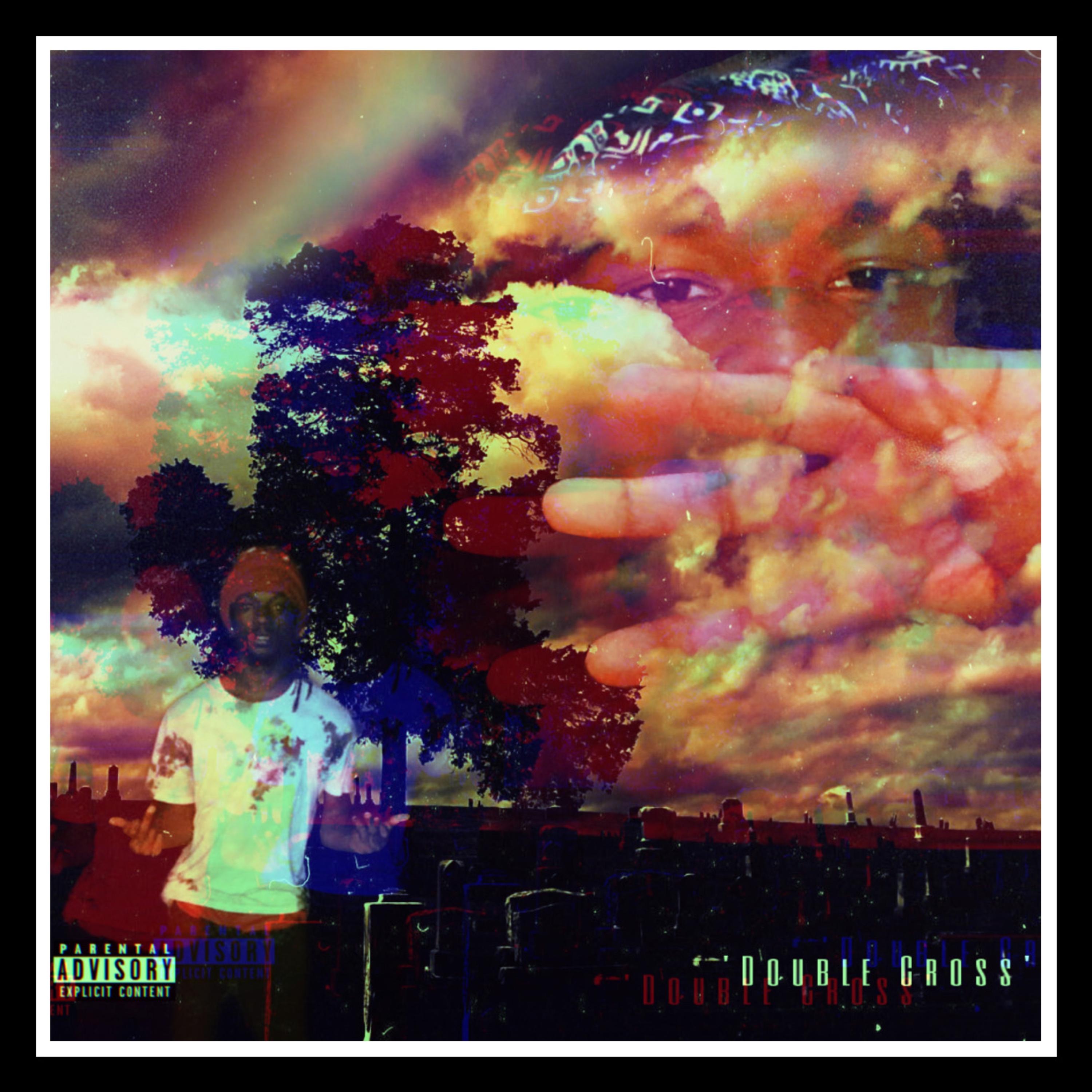 Double cross artwork