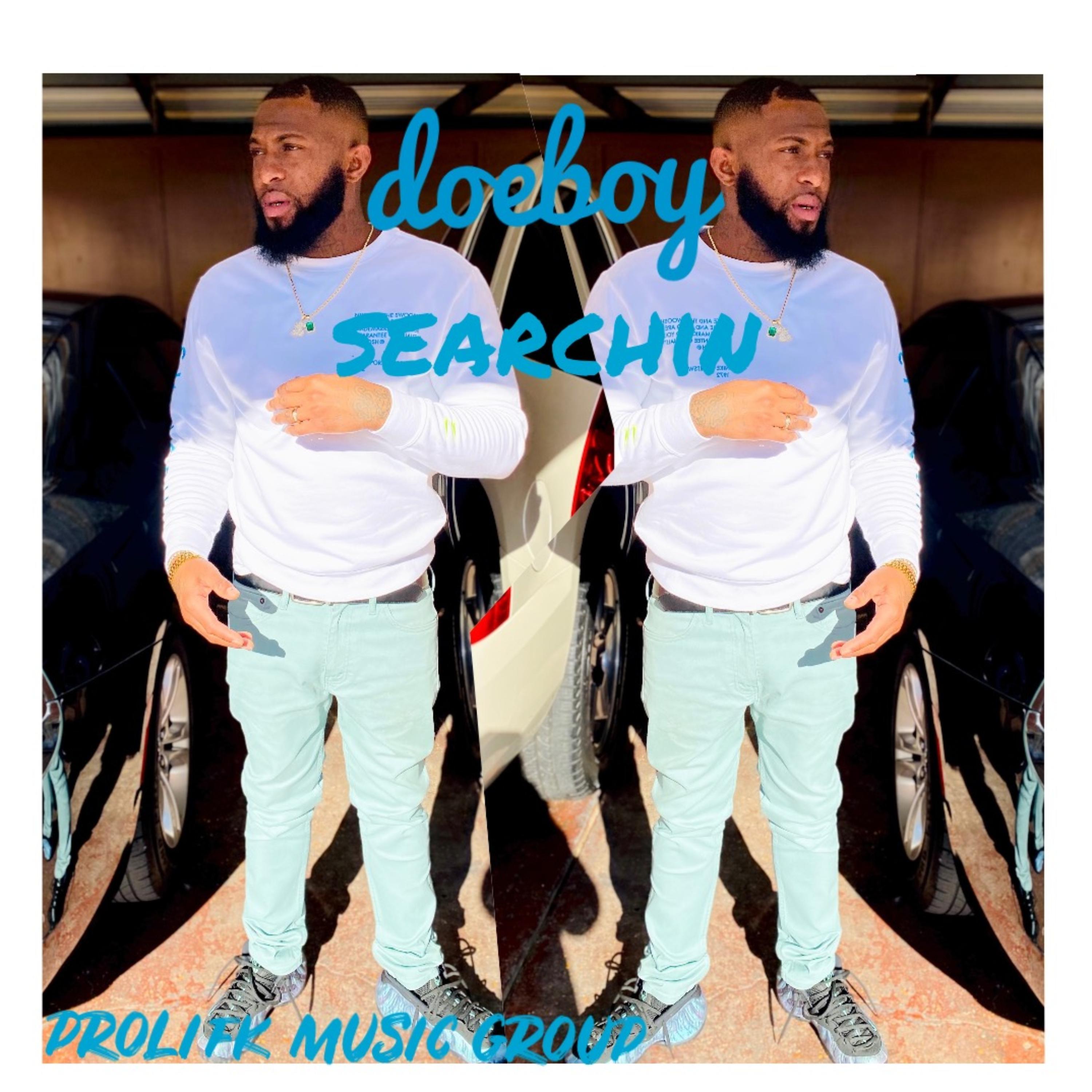 Searchin artwork